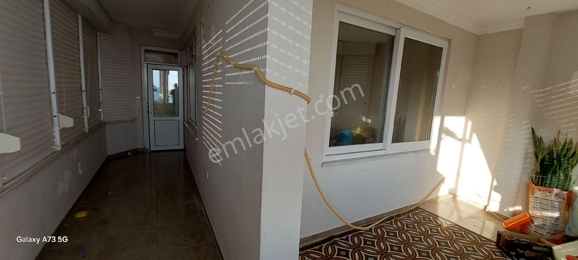 Alanya Dinek Te Deniz Manzaralı Kiralık 3+1daire - Görsel 23