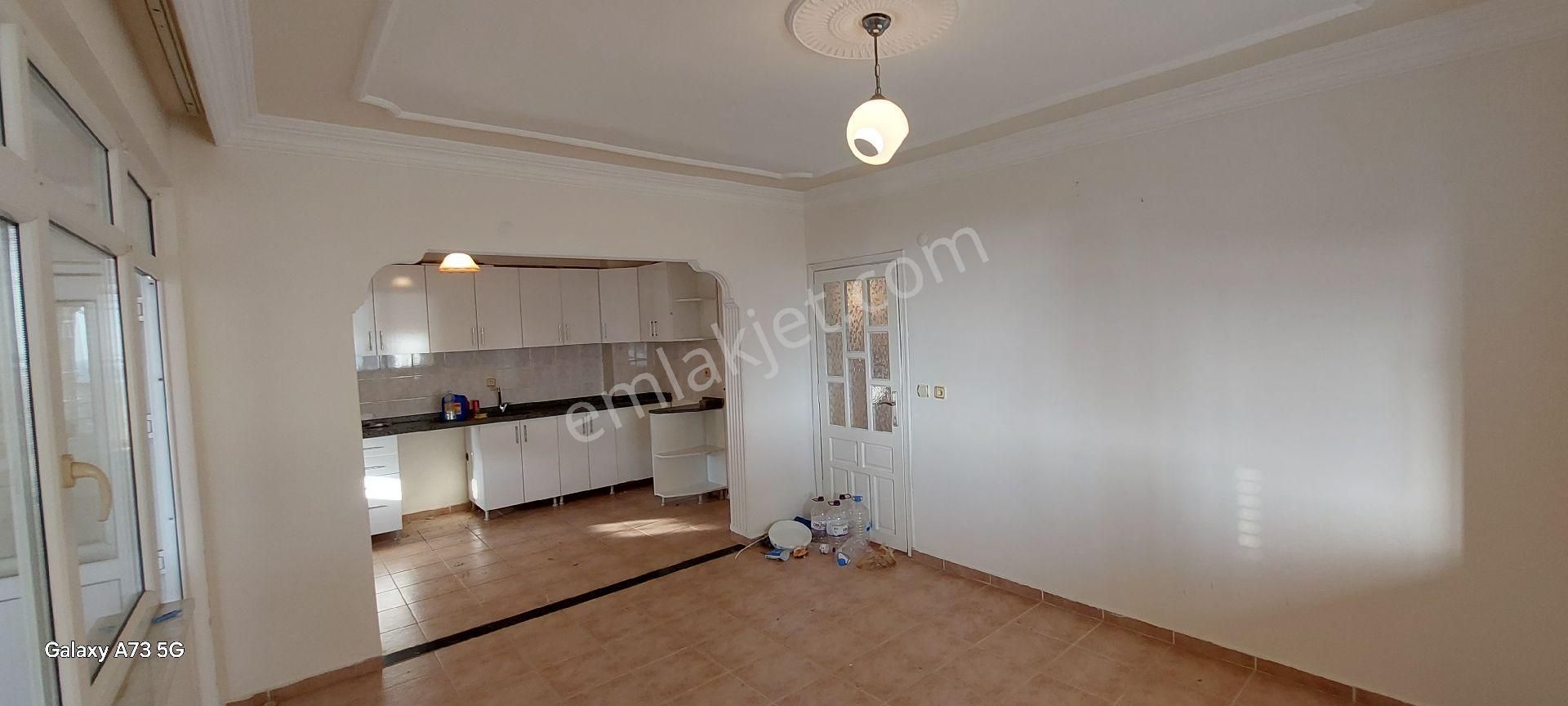 Alanya Dinek Te Deniz Manzaralı Kiralık 3+1daire - Görsel 27