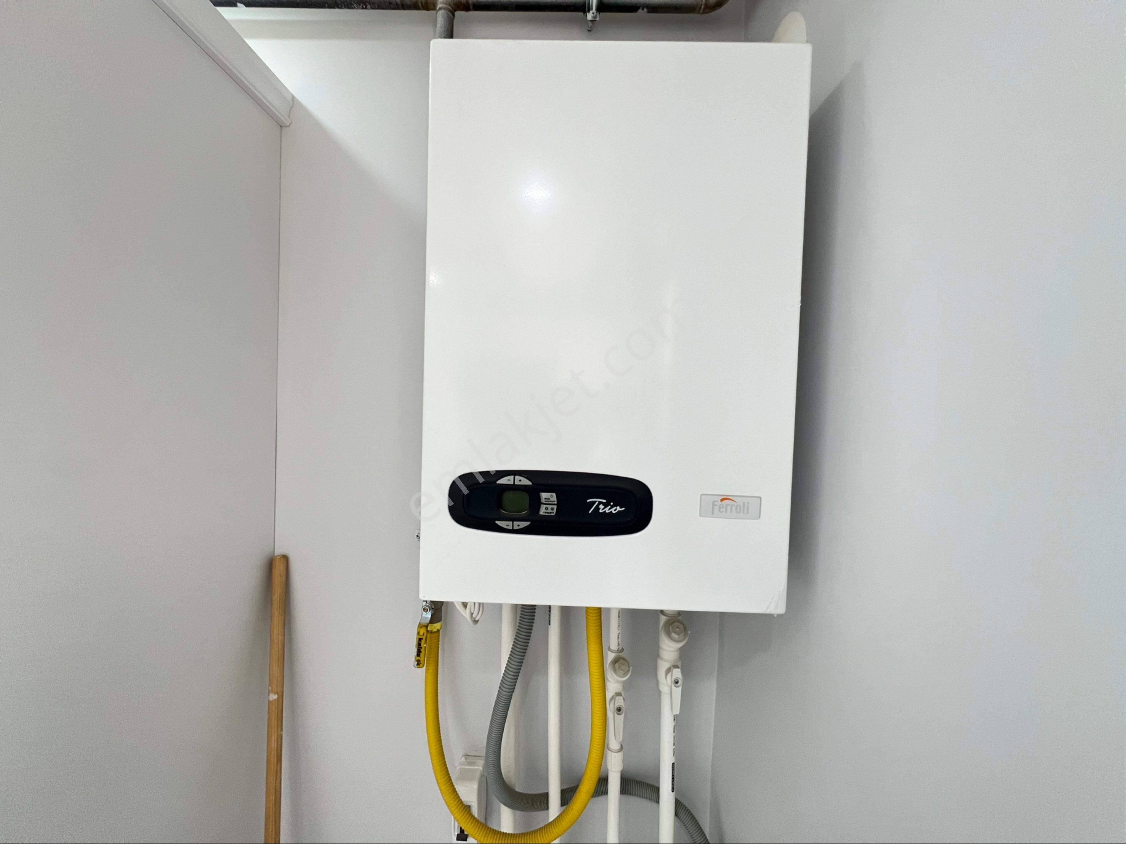 Vizyon Emlak'tan % 20 Peşin 1.33 Kıredi İmkanı 120 Ay Vade Tapu Hemen Teslim - Görsel 30