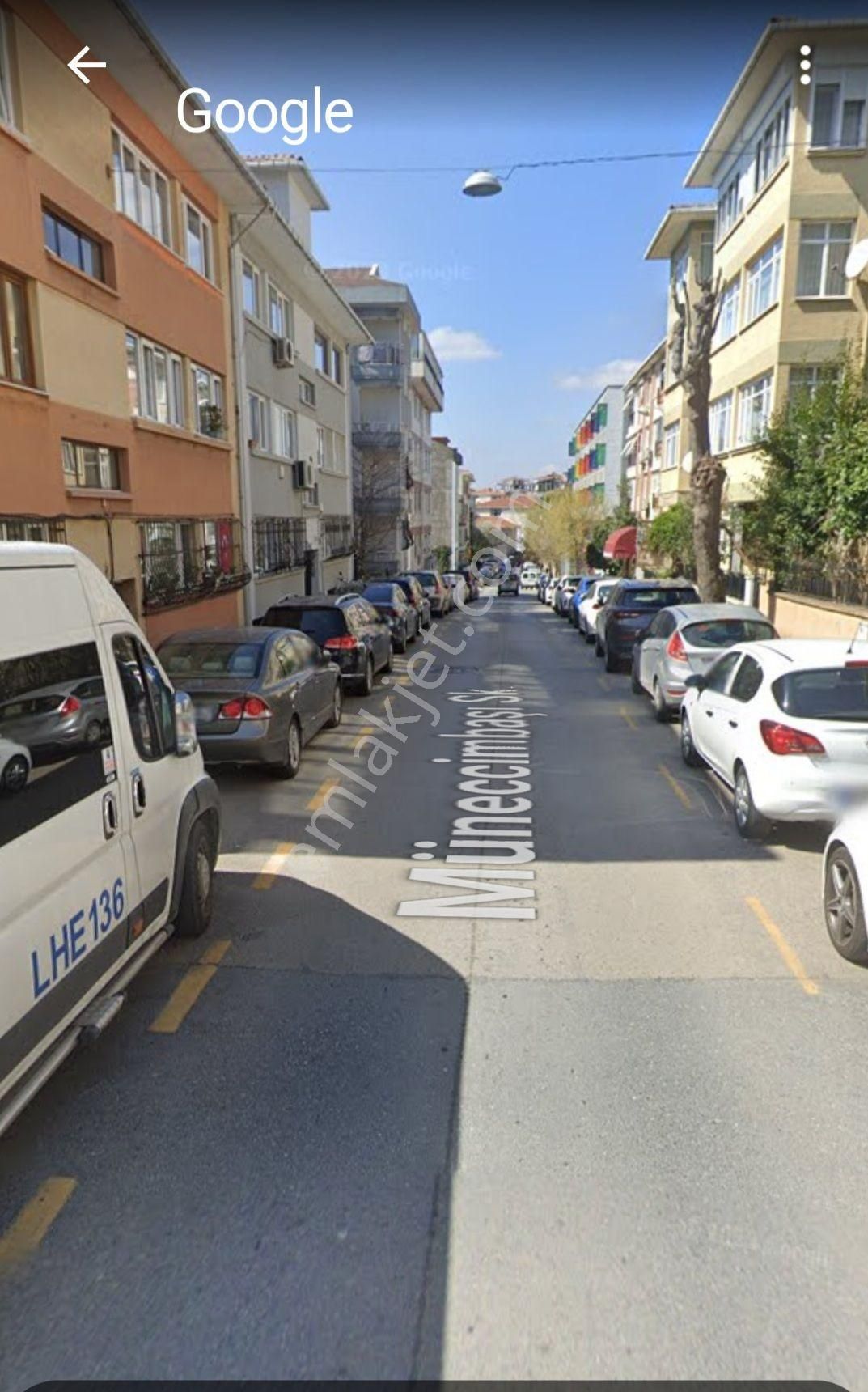 Aktaş Emlaktan İcadiyede Satılık 5 Kat İmarlı 57m2 Arsa - Görsel 4