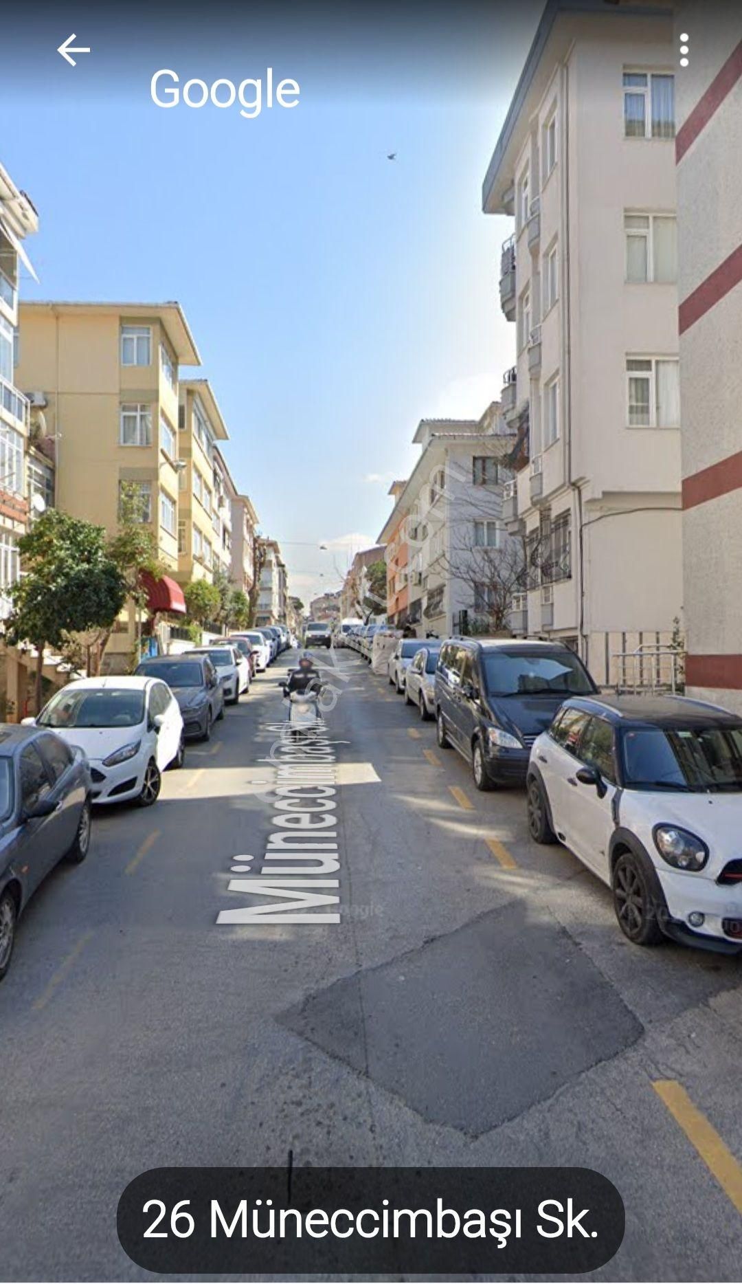 Aktaş Emlaktan İcadiyede Satılık 5 Kat İmarlı 57m2 Arsa