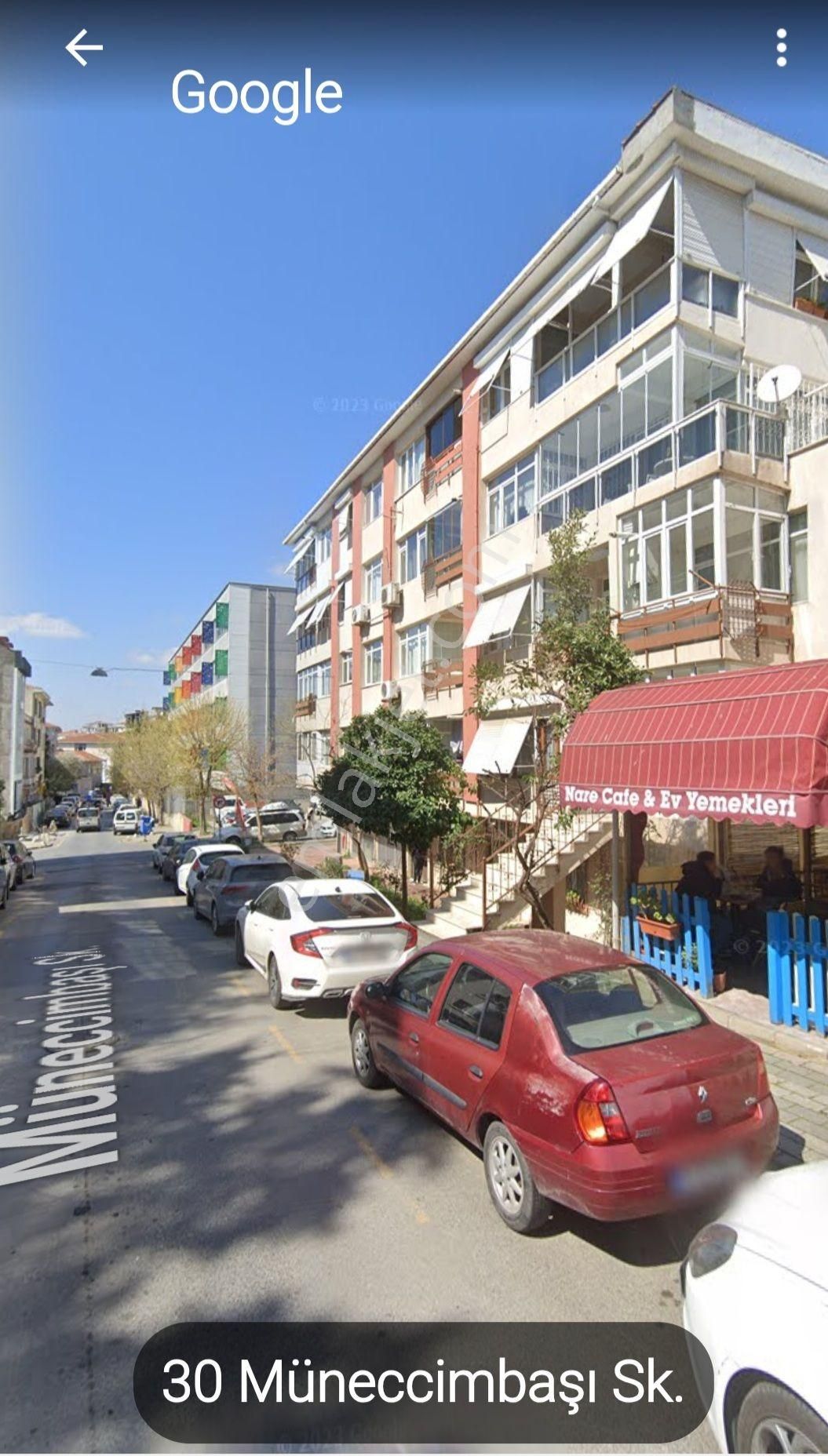 Aktaş Emlaktan İcadiyede Satılık 5 Kat İmarlı 57m2 Arsa - Görsel 2