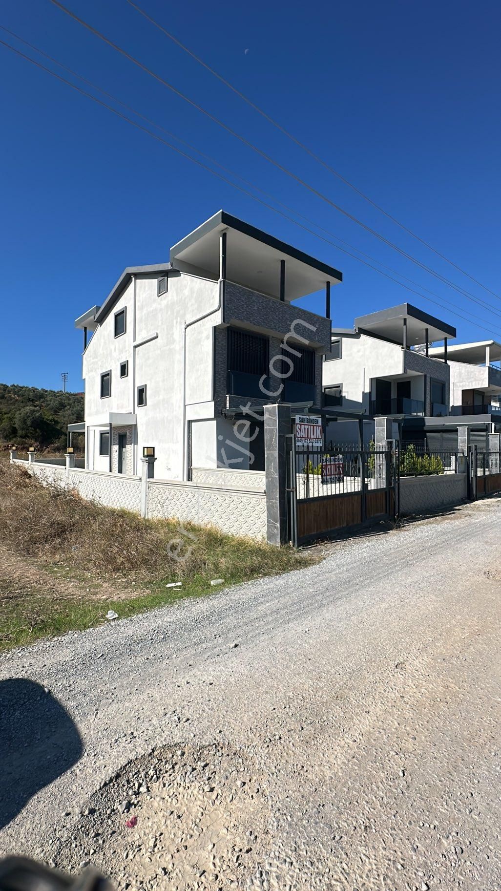 ❗️son Fırsat 3+1 Triplex Villa Müstakil Bahçeli Sıfır Yaı❗️ - Görsel 3