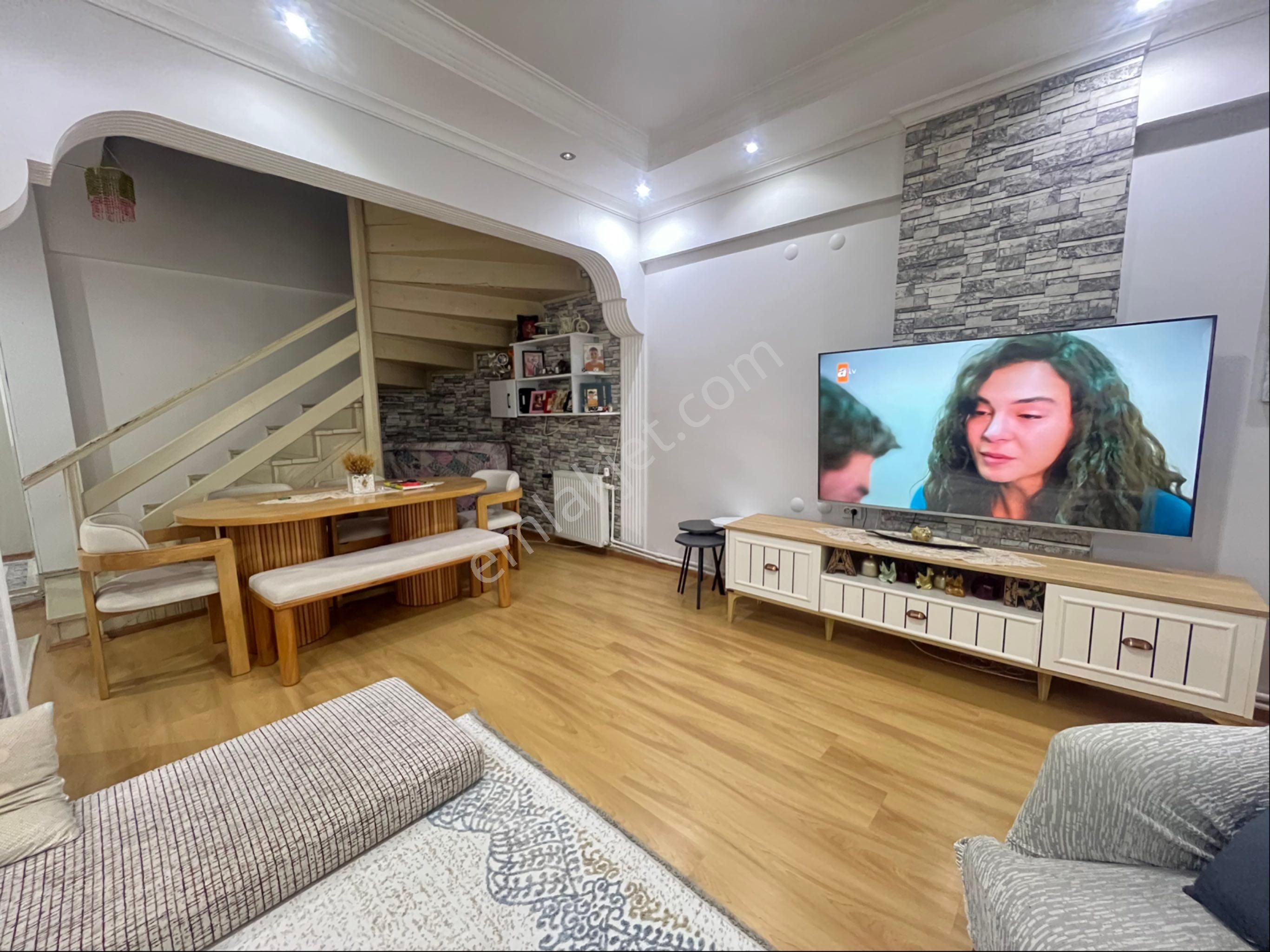 Arve'den Bahçelievler'de 180 M² Full Yapılı Dublex Daire - Görsel 27