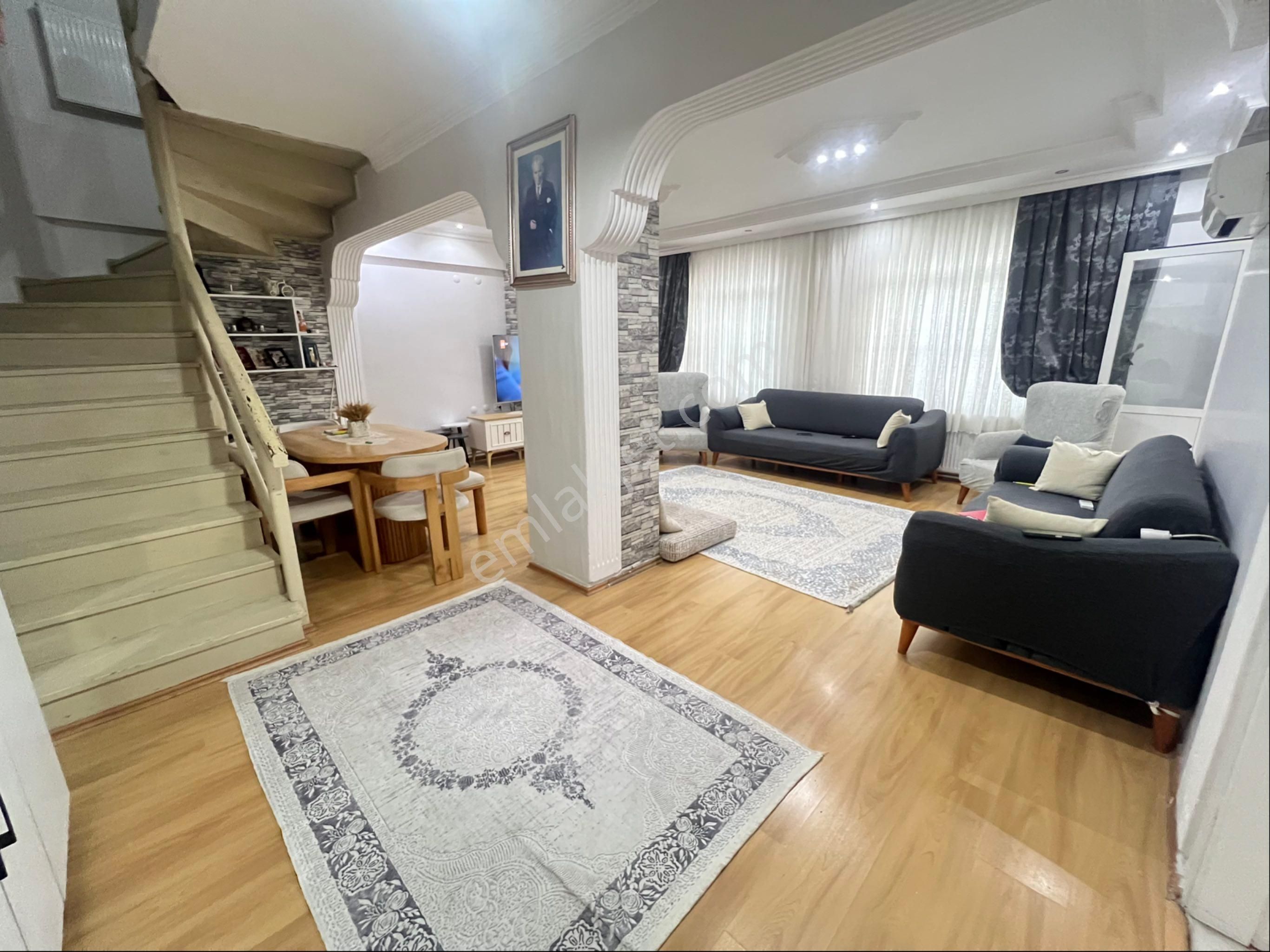 Arve'den Bahçelievler'de 180 M² Full Yapılı Dublex Daire - Görsel 11