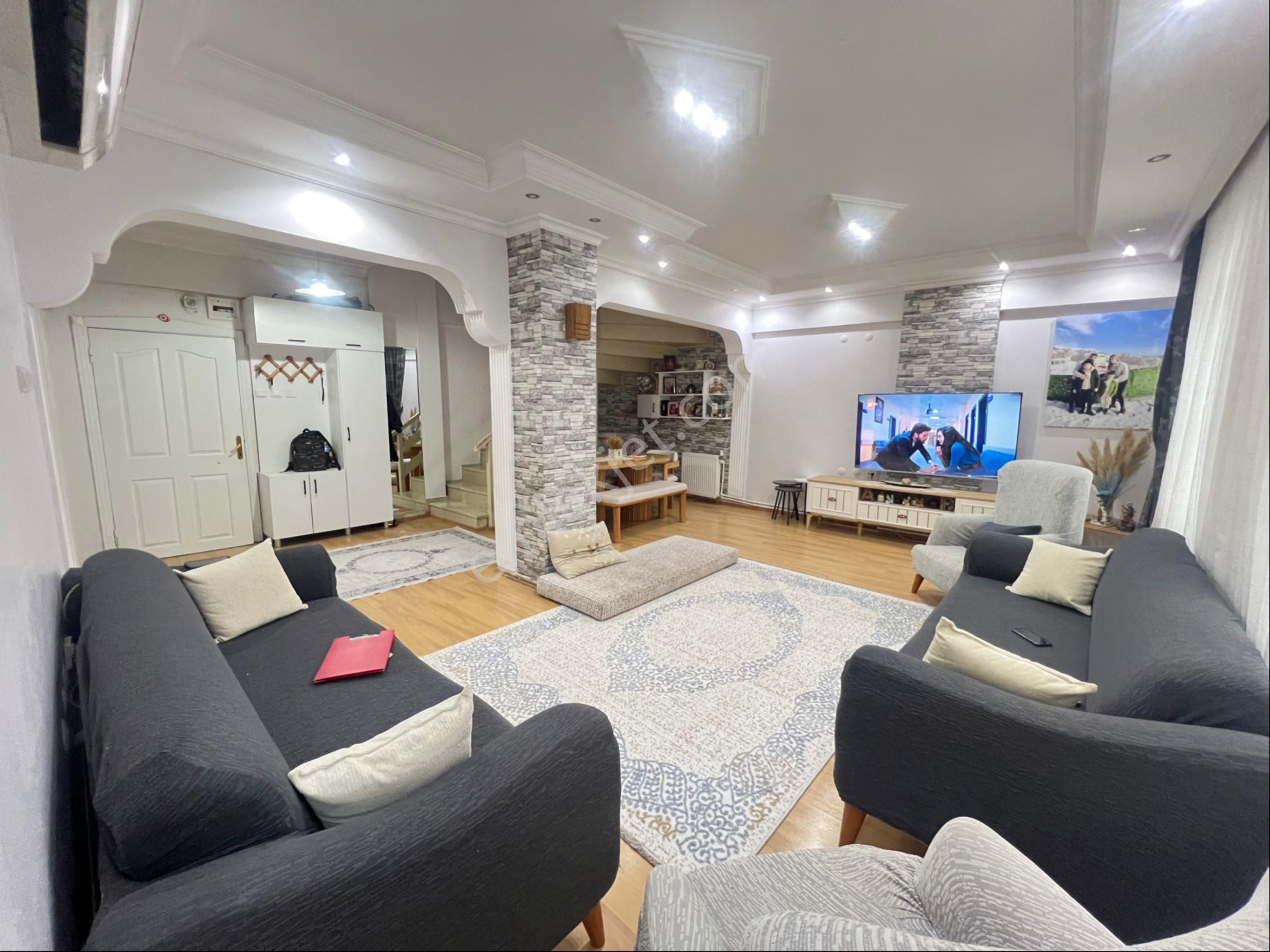 Arve'den Bahçelievler'de 180 M² Full Yapılı Dublex Daire - Görsel 28