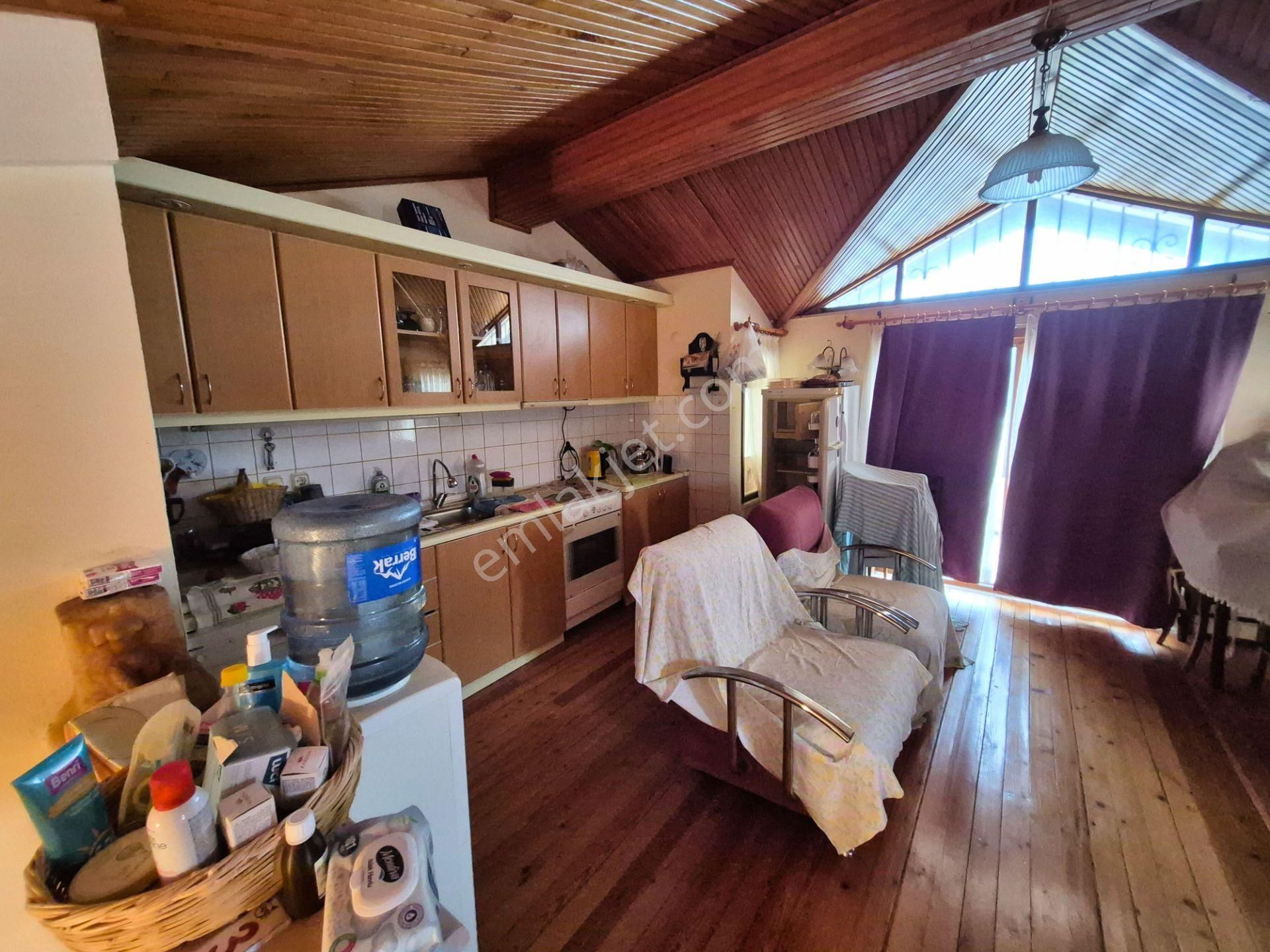 🛑🛑aktiften Küçükuyuda Satılık Deniz Manzaralı Full Eşyalı Barbekülü Geniş 3+1dublex - Görsel 4