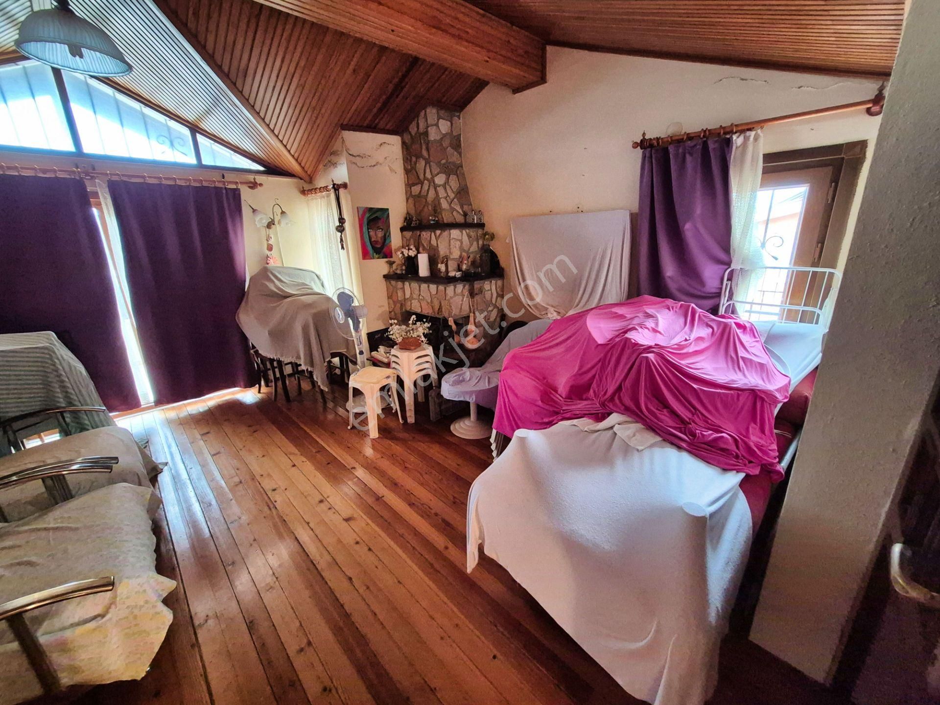 🛑🛑aktiften Küçükuyuda Satılık Deniz Manzaralı Full Eşyalı Barbekülü Geniş 3+1dublex - Görsel 6