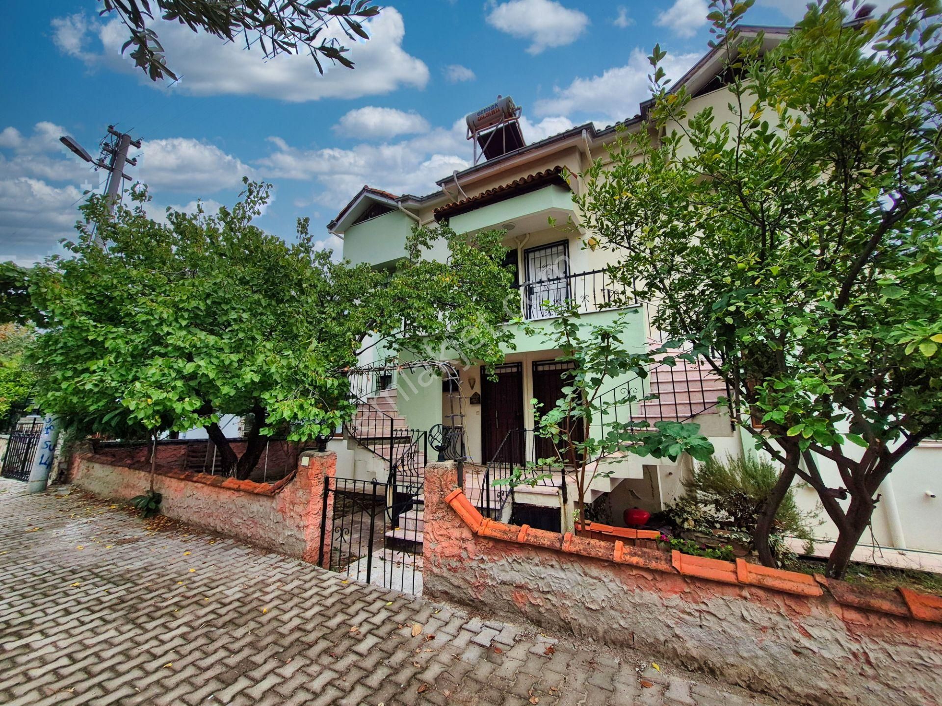 🛑🛑aktiften Küçükuyuda Satılık Deniz Manzaralı Full Eşyalı Barbekülü Geniş 3+1dublex - Görsel 26