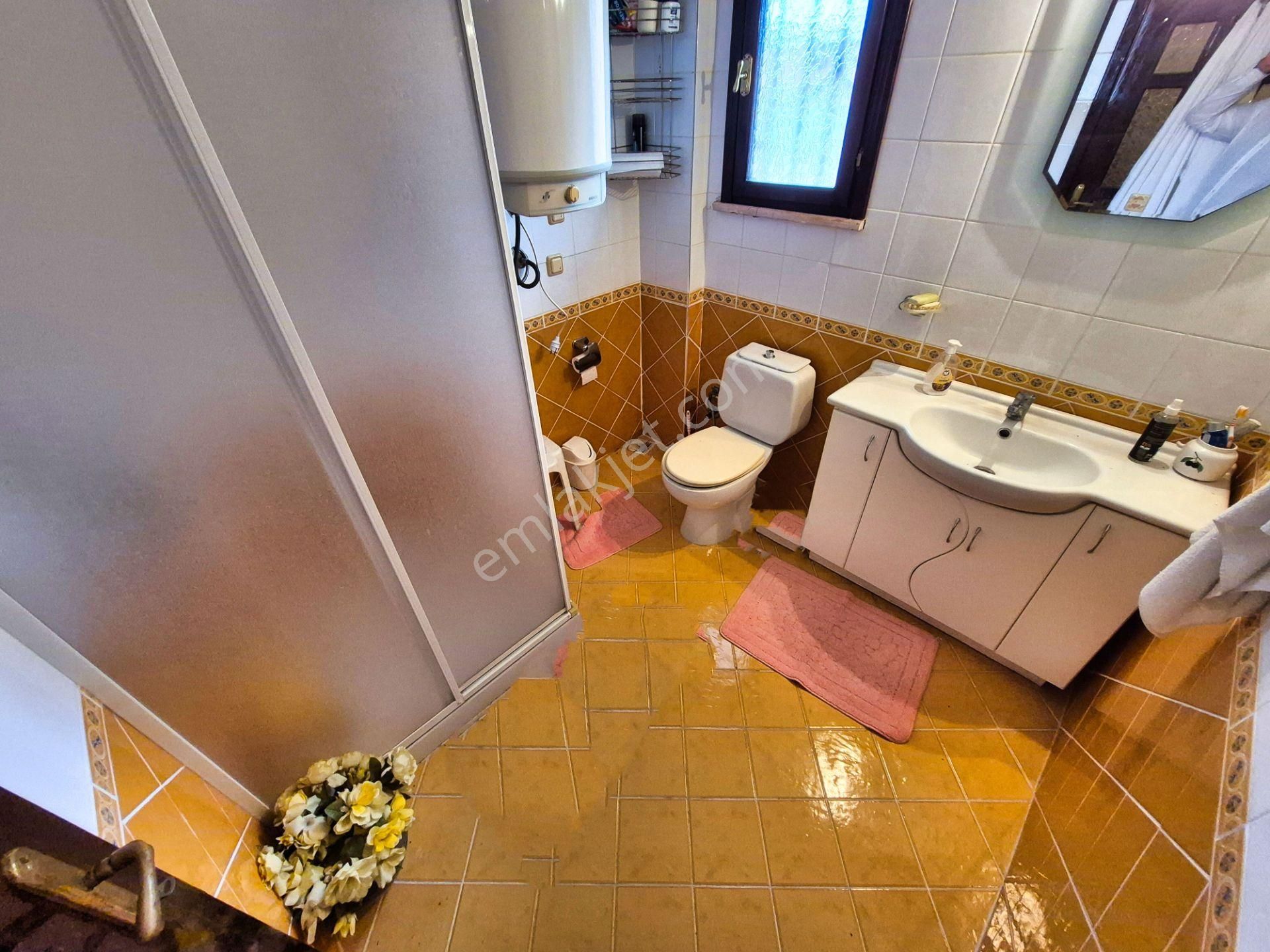 🛑🛑aktiften Küçükuyuda Satılık Deniz Manzaralı Full Eşyalı Barbekülü Geniş 3+1dublex - Görsel 35