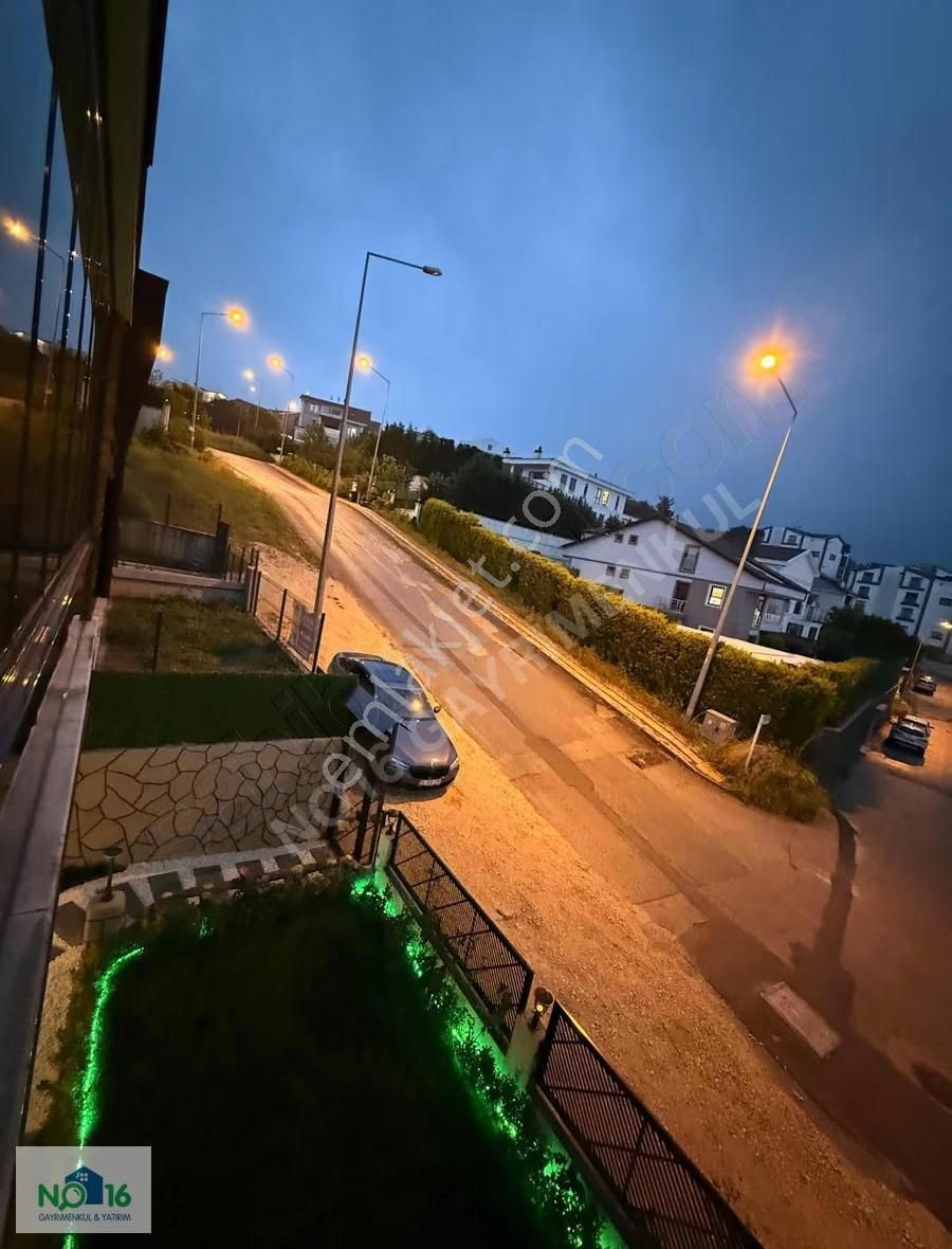 No16'dan Demircide Nezih Sokakta Özel Yapım 4+1 Kışbahçeli Villa - Görsel 10