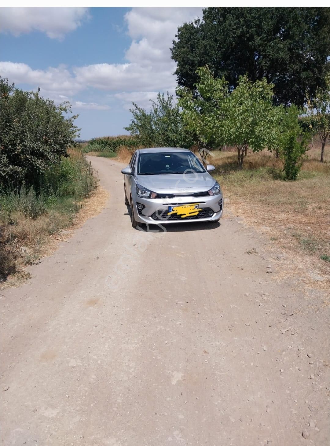 Güzel Bir Tarla Köye Çok Yakın - Görsel 3