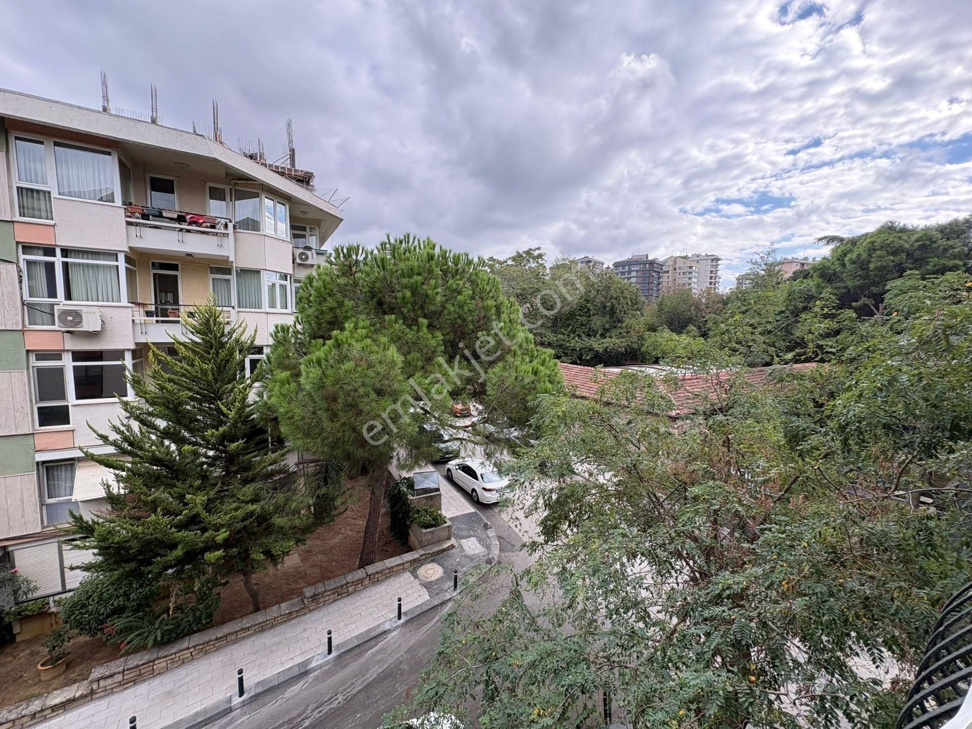 Fenerbahçe Dalyan Kulüp Karşısında 4+1 Kiralık Az Katlı Bina - Görsel 8