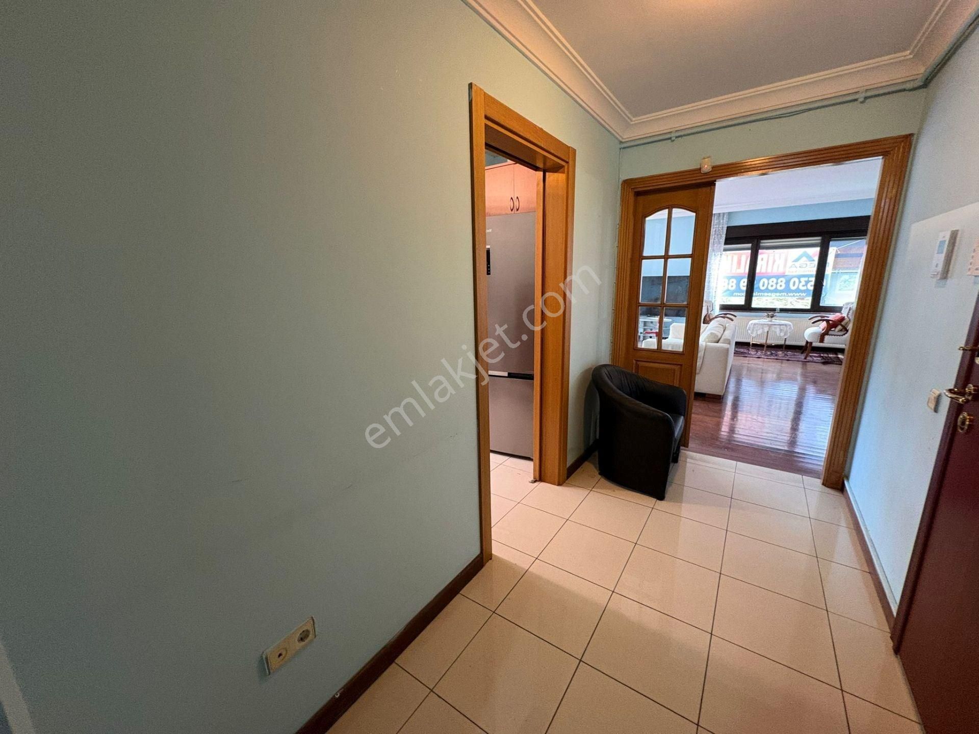 Fenerbahçe Dalyan Kulüp Karşısında 4+1 Kiralık Az Katlı Bina - Görsel 13