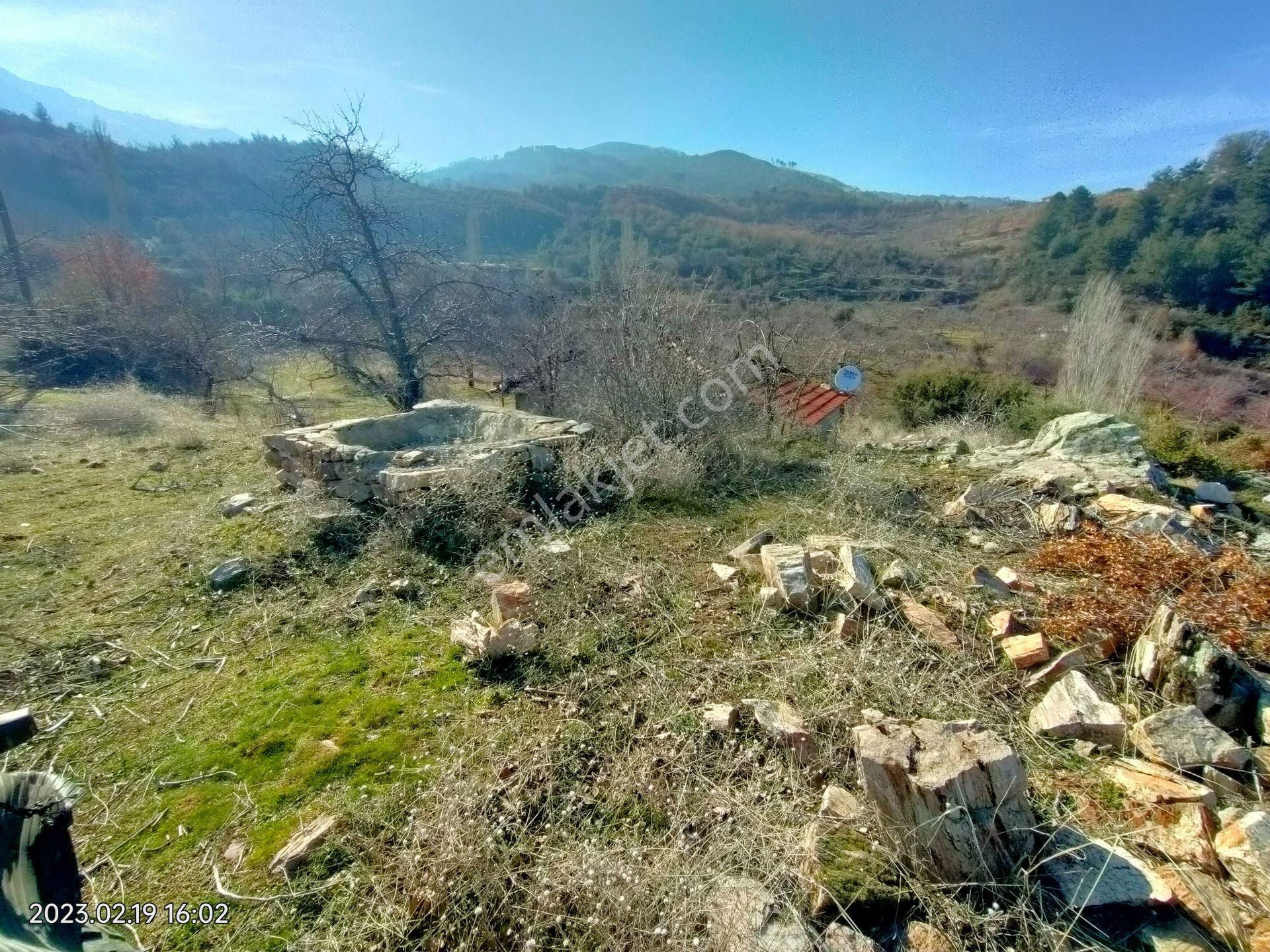 Karacasu Alemler Mahallesinde Satılık Yatırımlık Arazi - Görsel 16