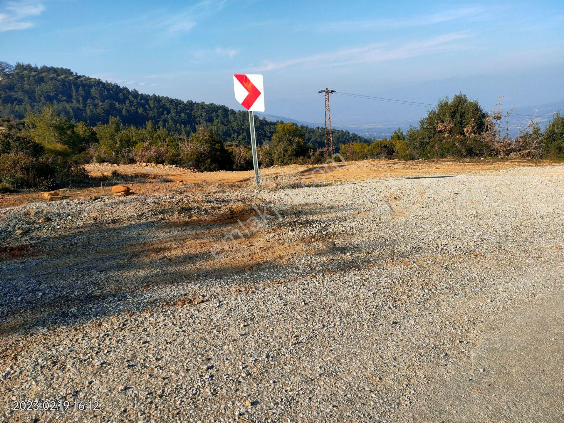 Karacasu Alemler Mahallesinde Satılık Yatırımlık Arazi - Görsel 20