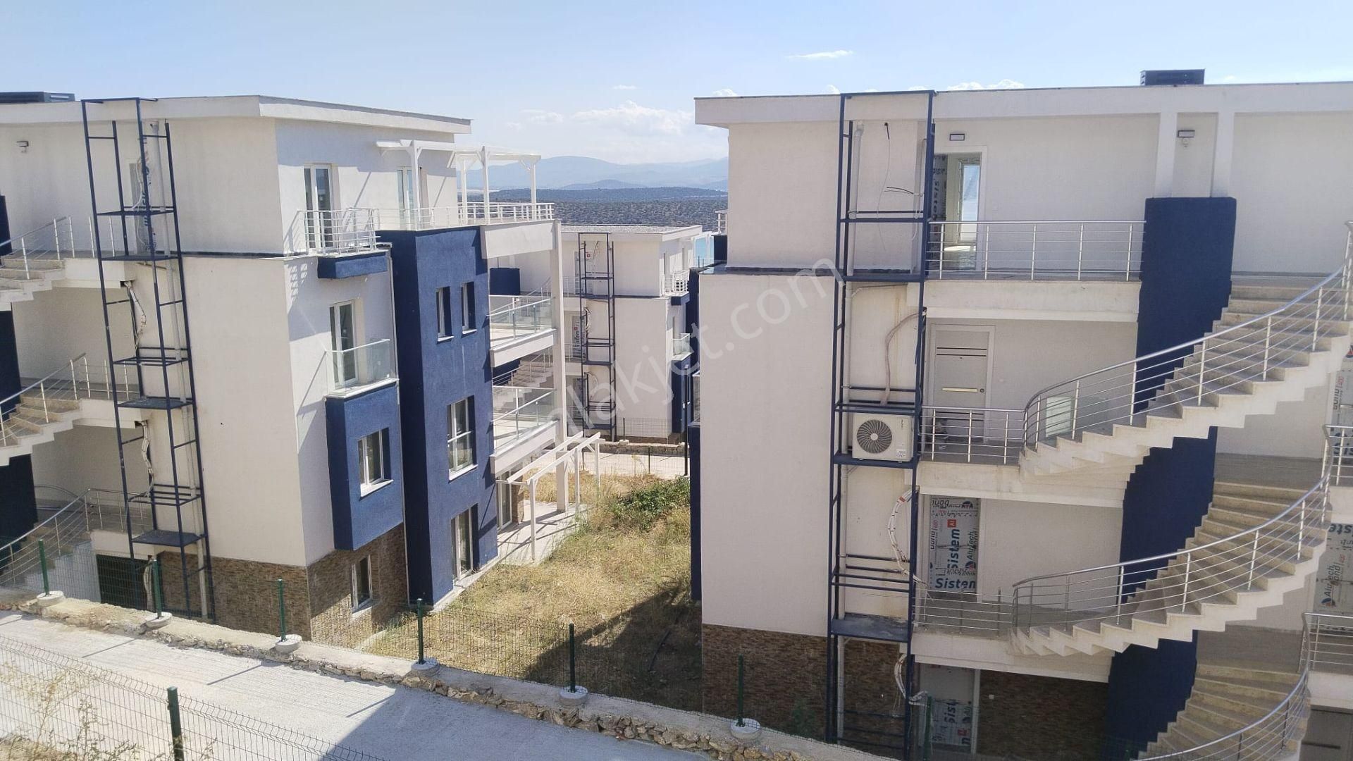 Kıyıkışlacık Denize 500 Metre 2+1 Sıfır Yazlık Daire - Görsel 23