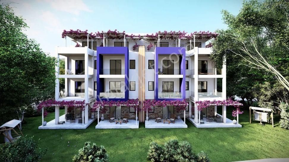 Kıyıkışlacık Denize 500 Metre 2+1 Sıfır Yazlık Daire