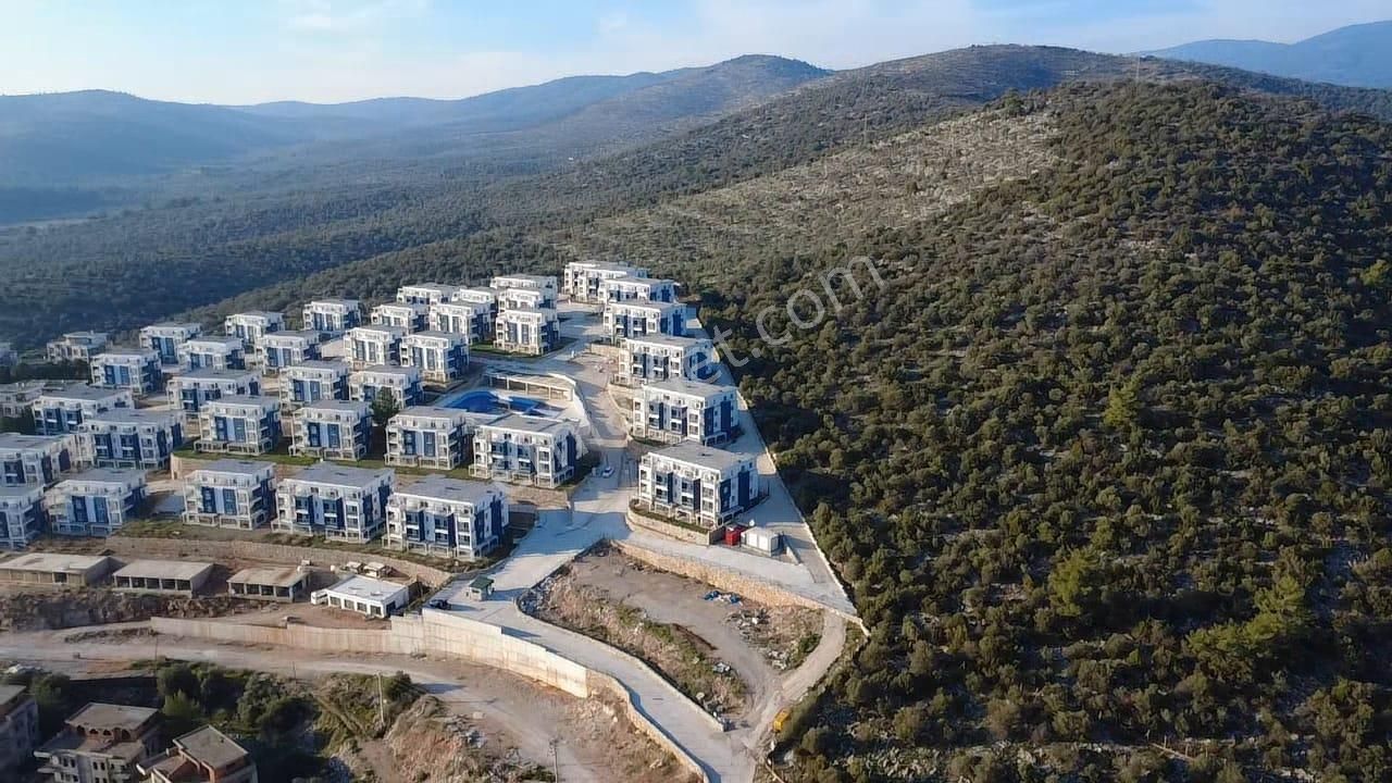 Kıyıkışlacık Denize 500 Metre 2+1 Sıfır Yazlık Daire - Görsel 32