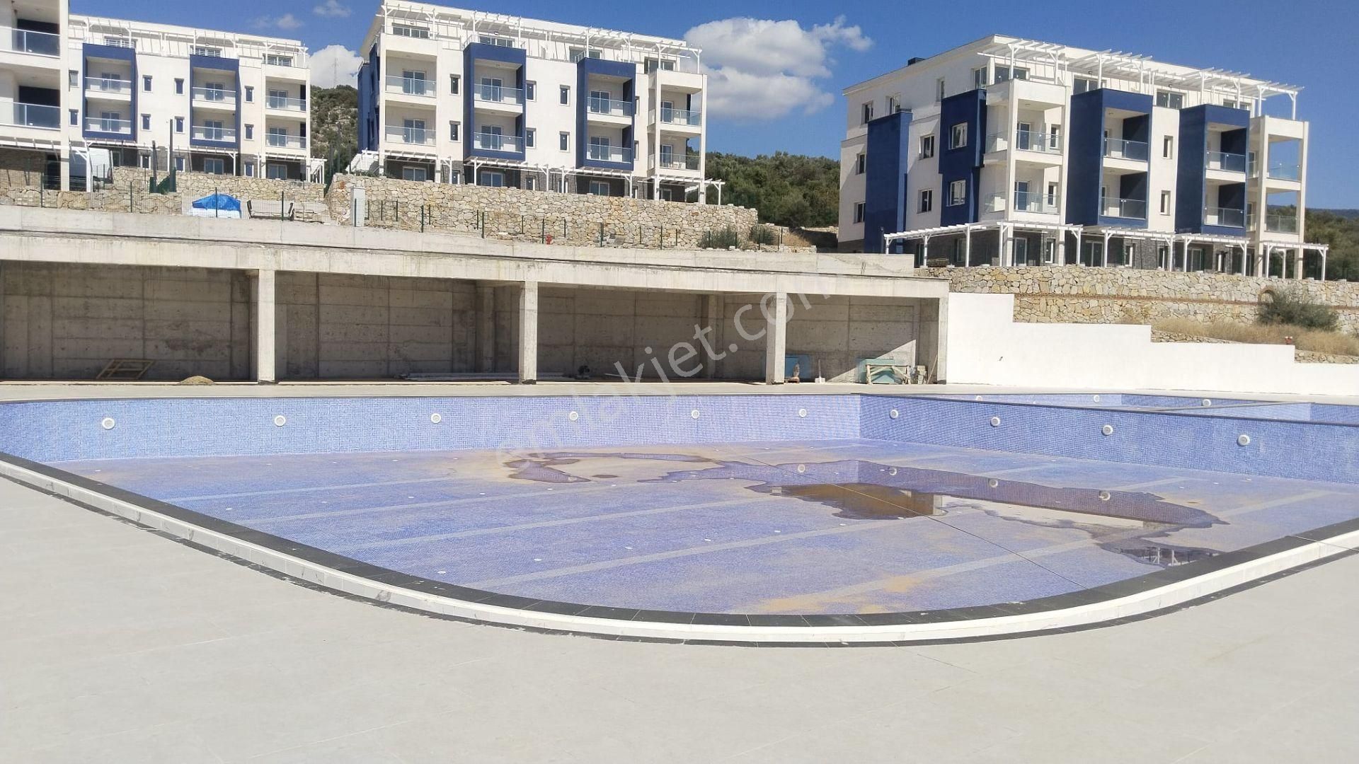 Kıyıkışlacık Denize 500 Metre 2+1 Sıfır Yazlık Daire - Görsel 27