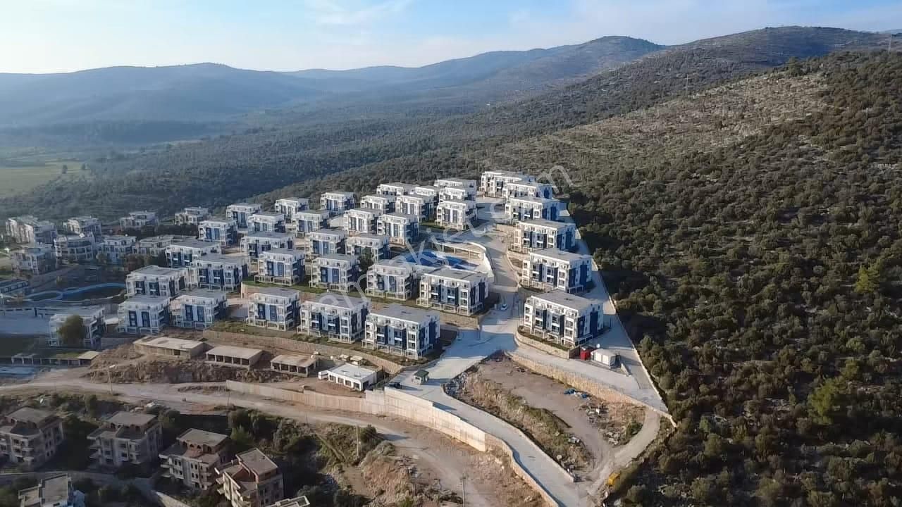 Kıyıkışlacık Denize 500 Metre 2+1 Sıfır Yazlık Daire - Görsel 31