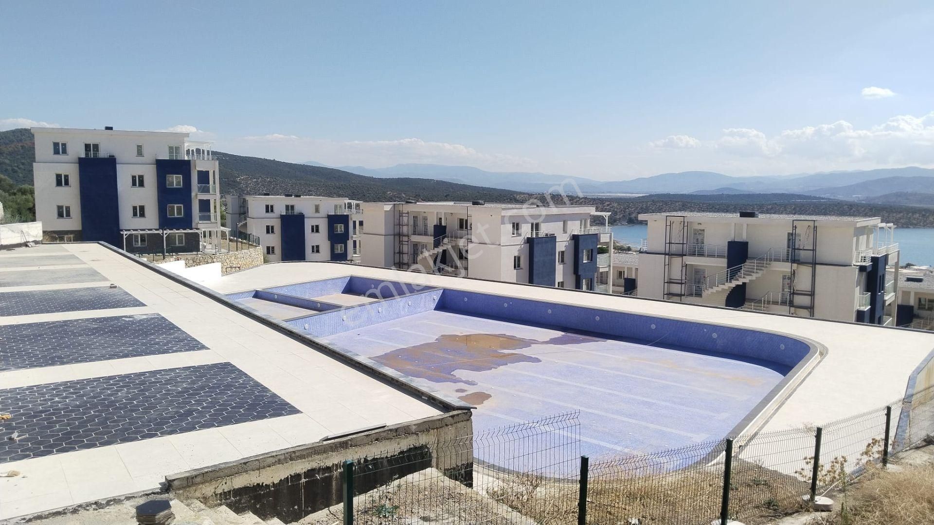 Kıyıkışlacık Denize 500 Metre 2+1 Sıfır Yazlık Daire - Görsel 24