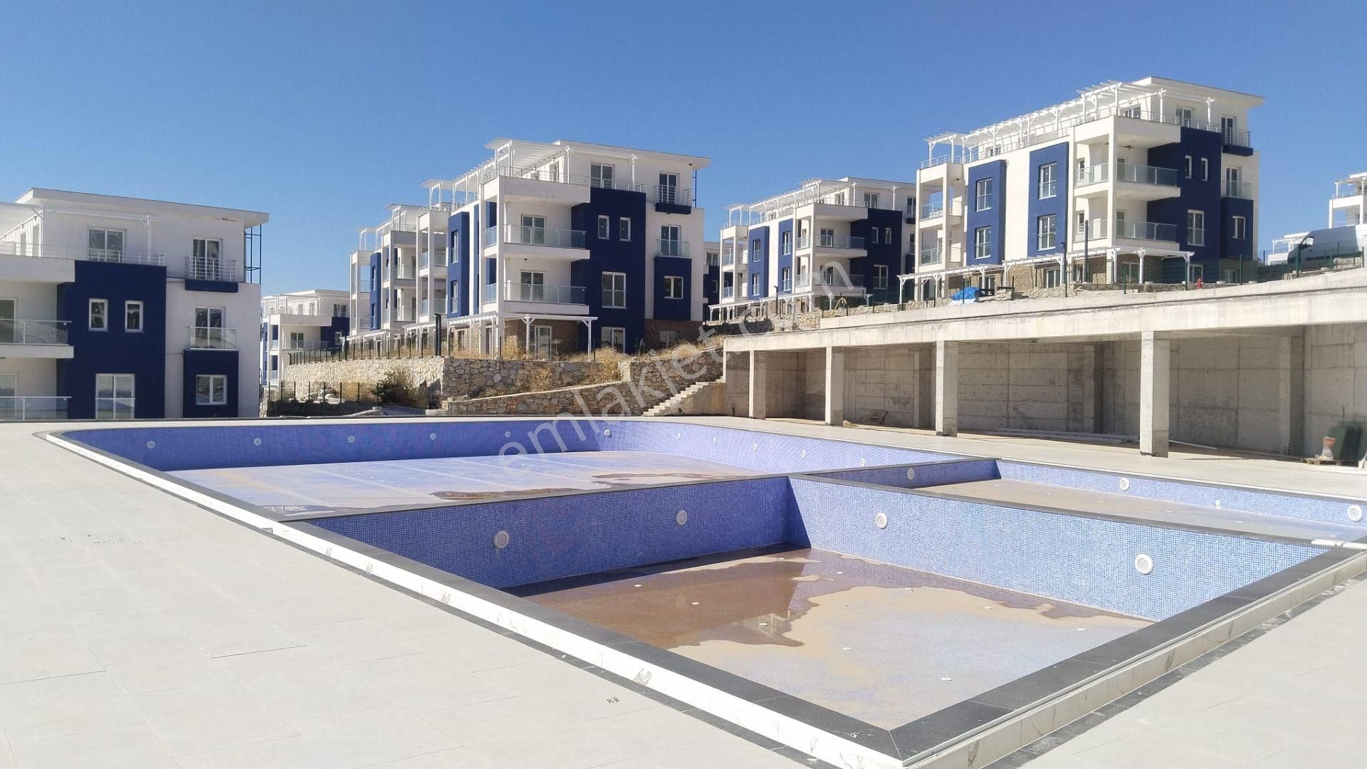 Kıyıkışlacık Denize 500 Metre 2+1 Sıfır Yazlık Daire - Görsel 29