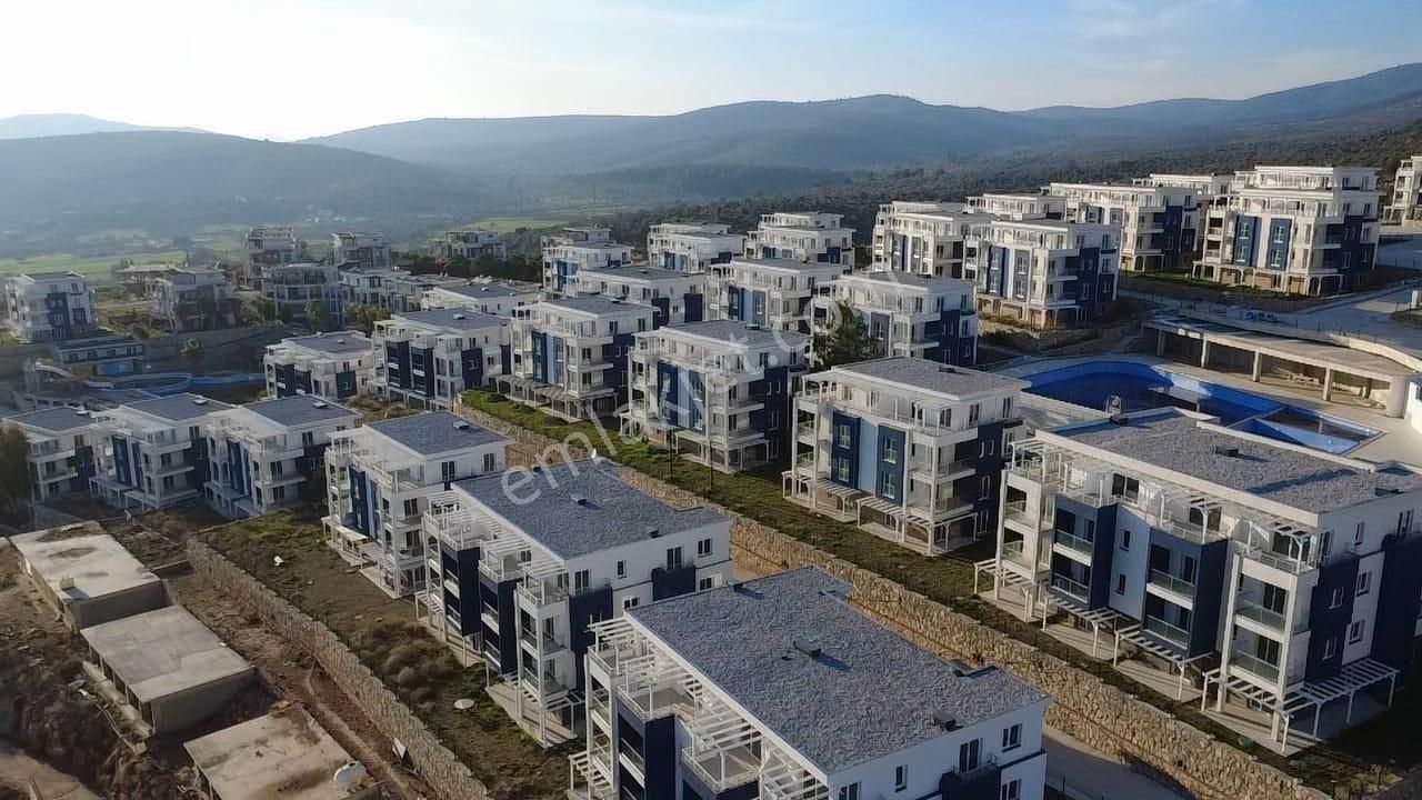 Kıyıkışlacık Denize 500 Metre 2+1 Sıfır Yazlık Daire - Görsel 30