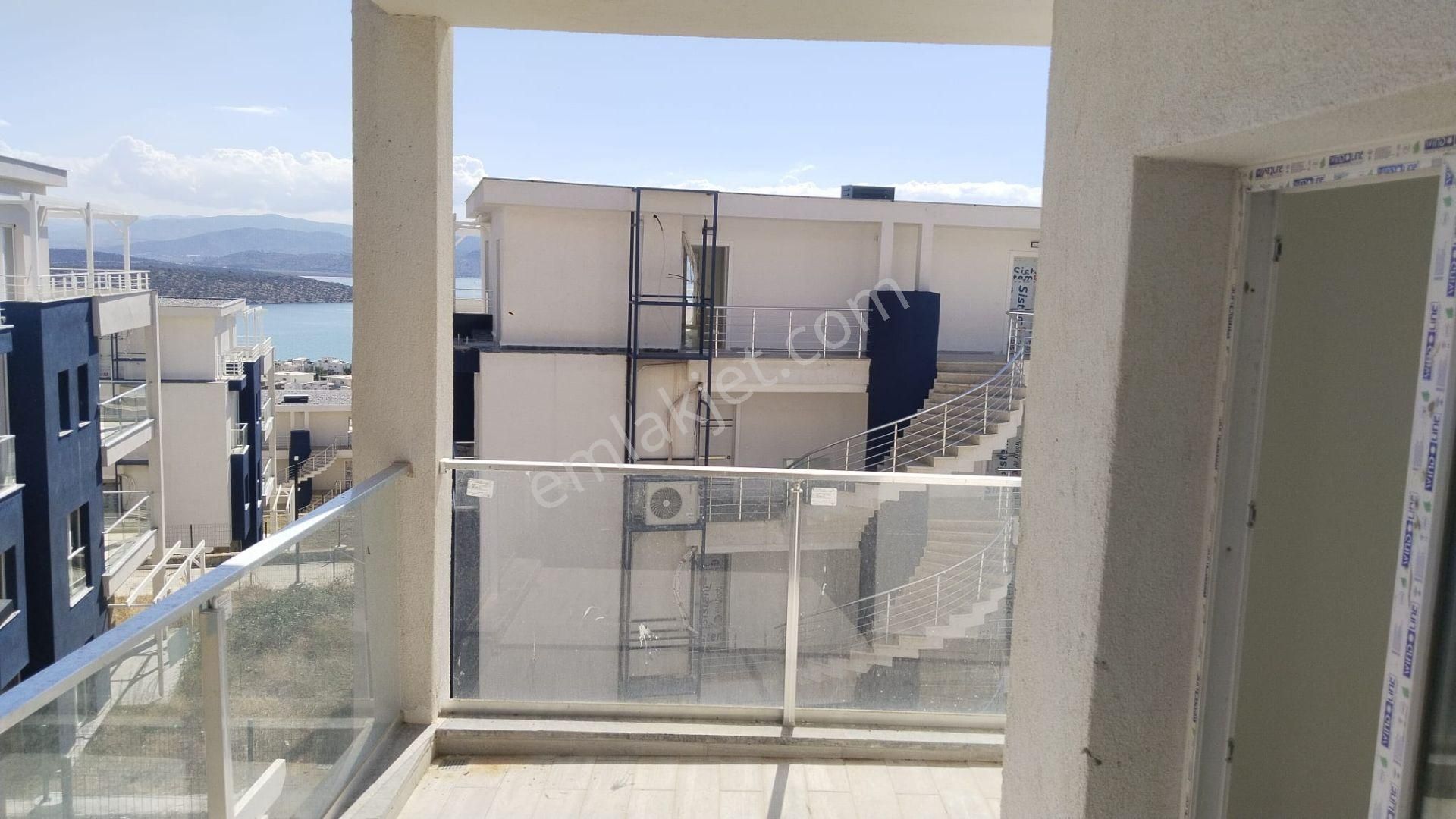 Kıyıkışlacık Denize 500 Metre 2+1 Sıfır Yazlık Daire - Görsel 20