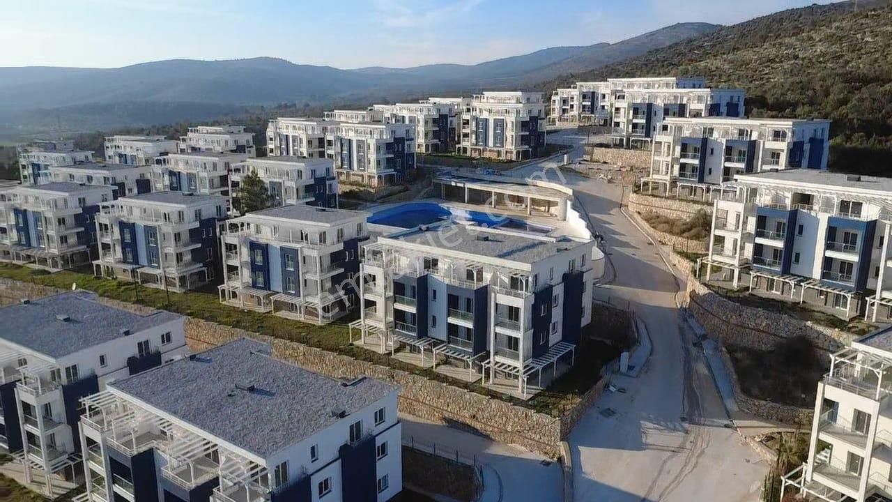 Kıyıkışlacık Denize 500 Metre 2+1 Sıfır Yazlık Daire - Görsel 2