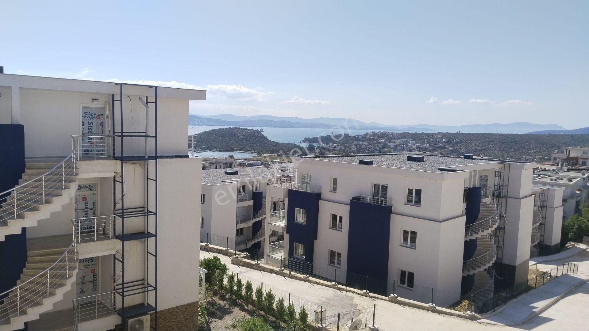 Kıyıkışlacık Denize 500 Metre 2+1 Sıfır Yazlık Daire - Görsel 22