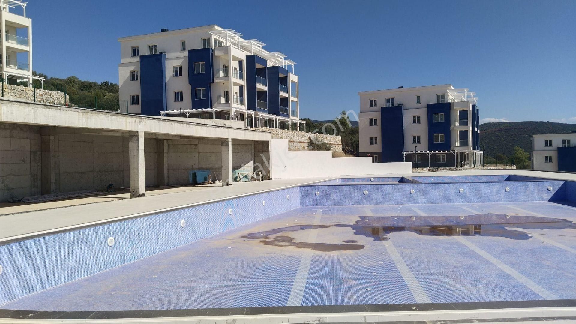 Kıyıkışlacık Denize 500 Metre 2+1 Sıfır Yazlık Daire - Görsel 26