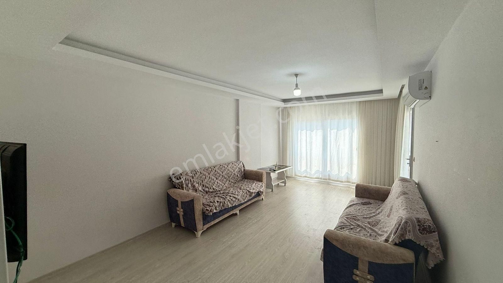 Erdemli Merkez 3+1 Deniz Manzaral Eşyalı Deniz Manzaralı Kiralık - Görsel 14