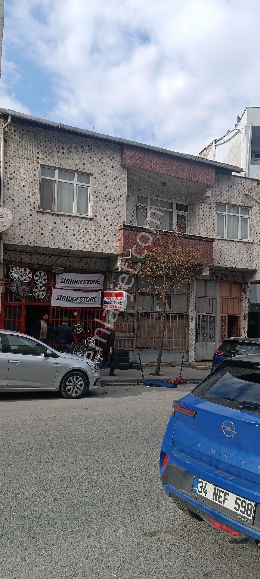 Gaziosmanpaşa'da Poligon Caddesi'nde Komple Satılık Bina - Görsel 3