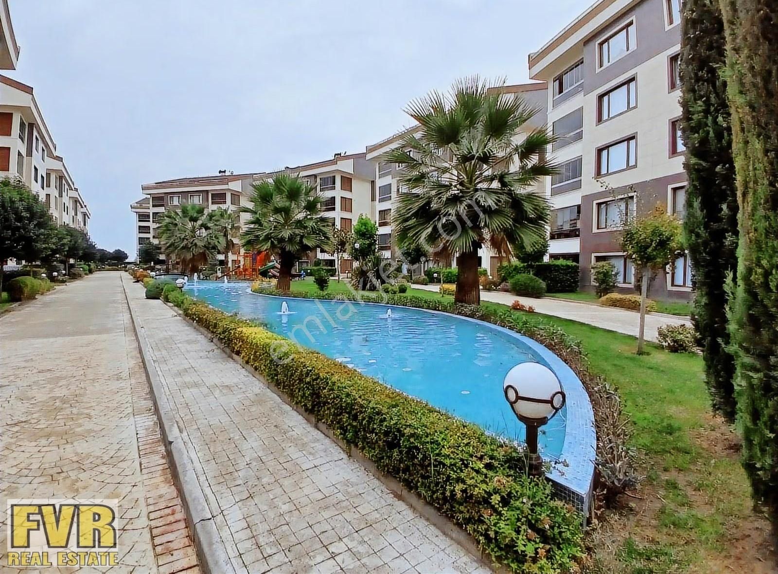 Fvr'den Villa Tadında 4+1 Bahçe Katı Özel Daire - Görsel 17