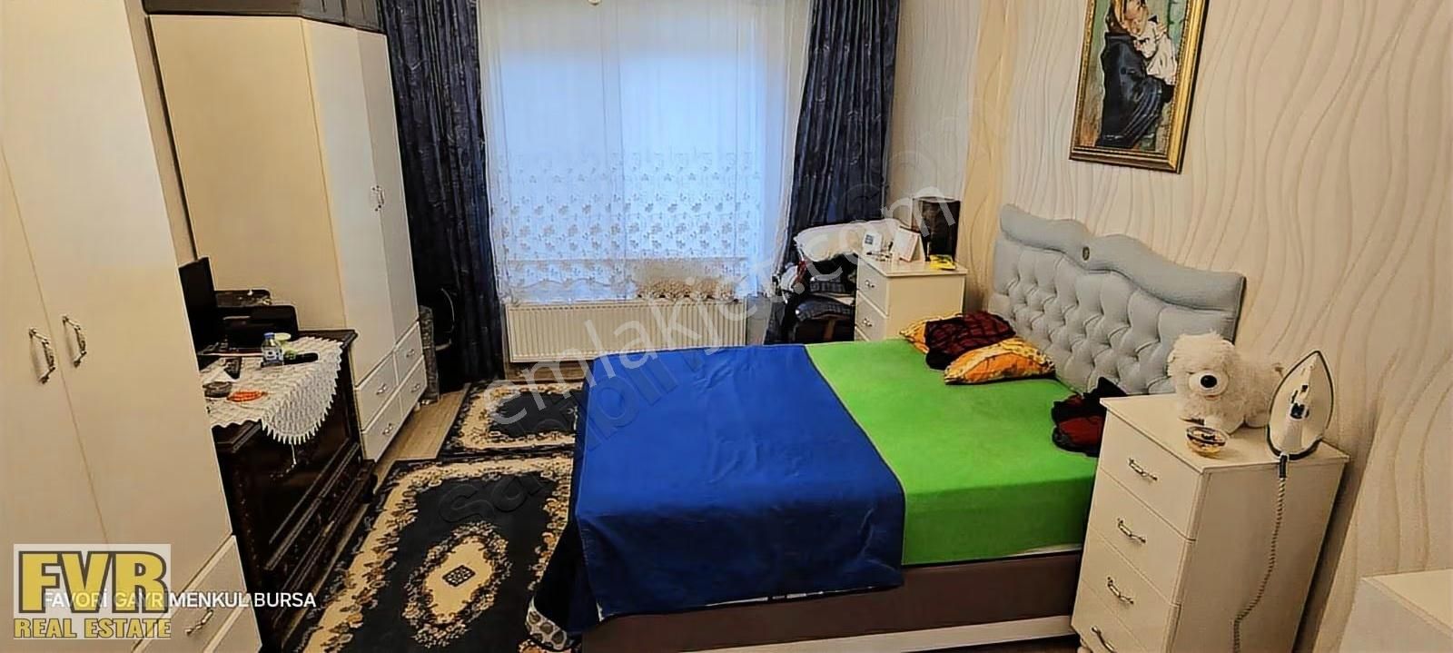 Fvr'den Villa Tadında 4+1 Bahçe Katı Özel Daire - Görsel 33