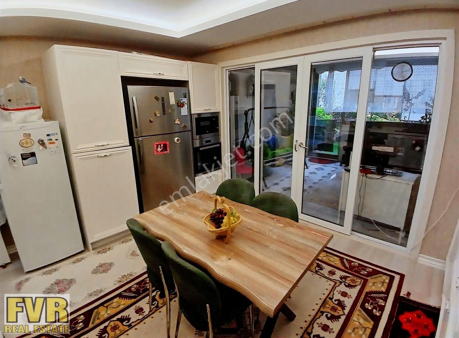 Fvr'den Villa Tadında 4+1 Bahçe Katı Özel Daire - Görsel 19