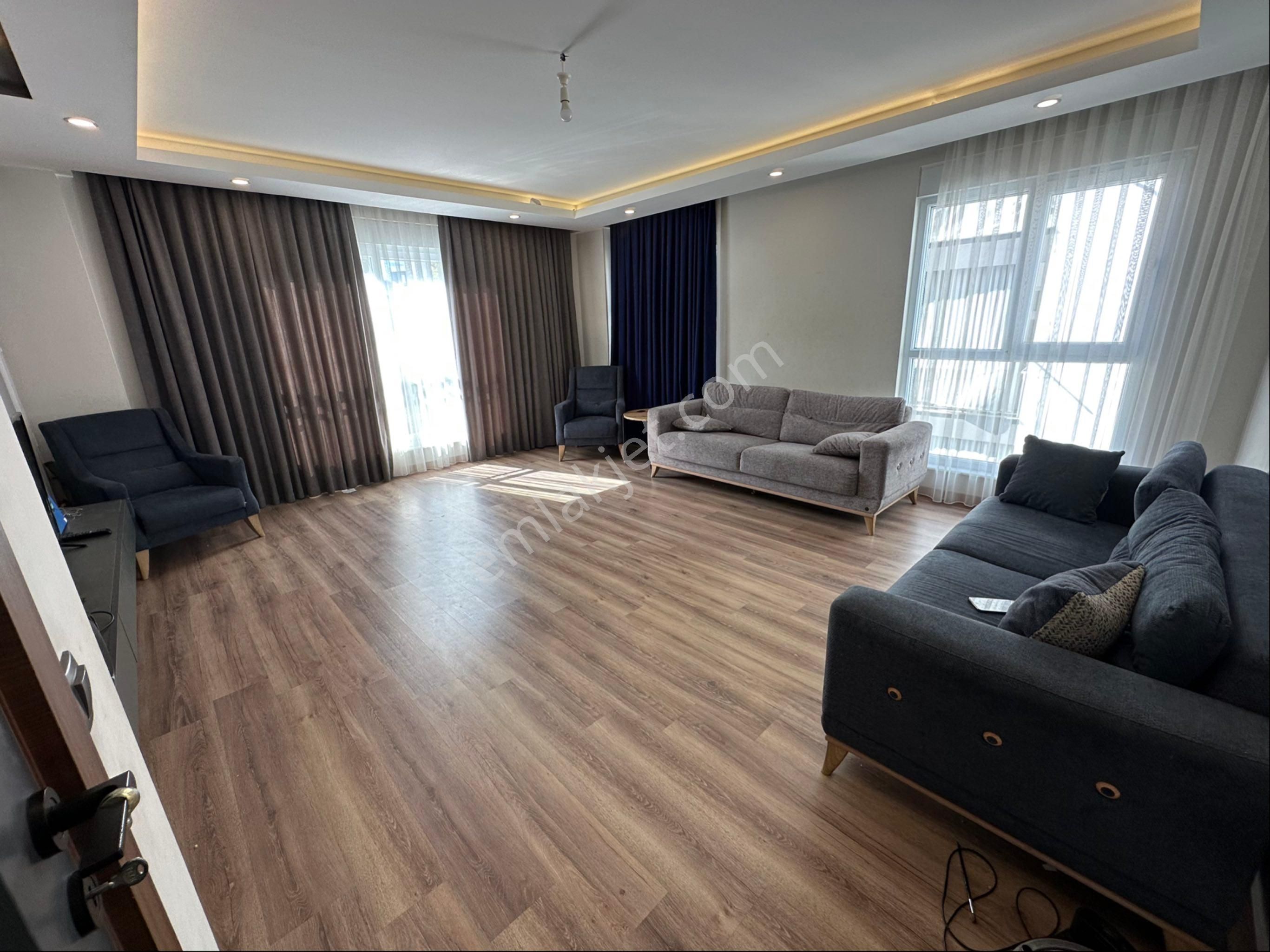 Bölgenin En Büyük 4+1 Ara Kat Dairesi - Görsel 28