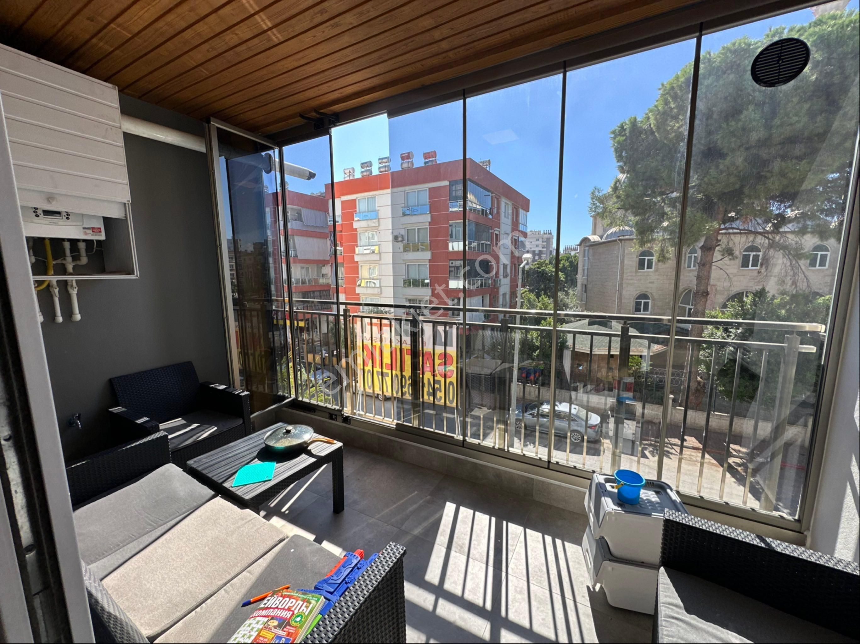 Bölgenin En Büyük 4+1 Ara Kat Dairesi - Görsel 20