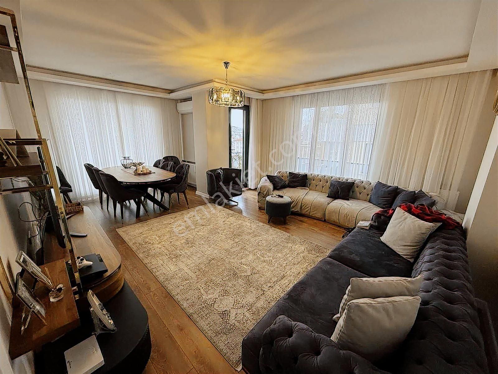 Fırsat Dublex 5+2 Kapalı Otoparklı - Görsel 15