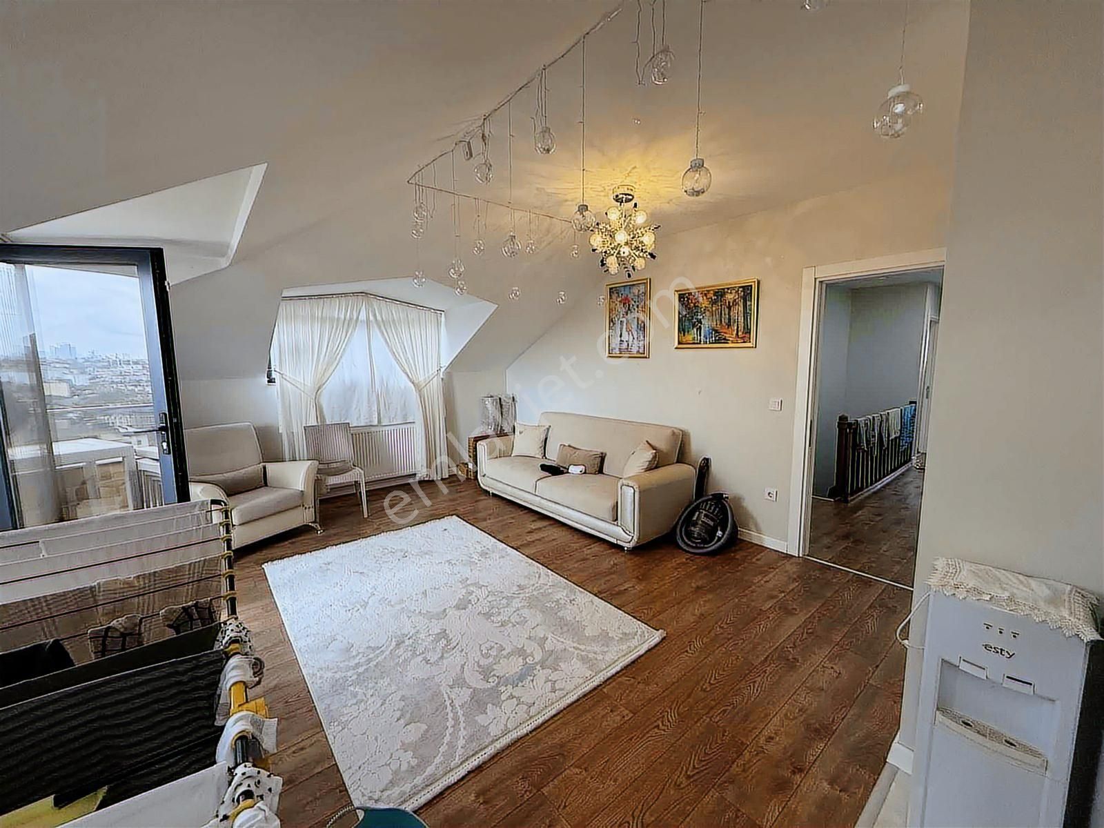 Fırsat Dublex 5+2 Kapalı Otoparklı - Görsel 28