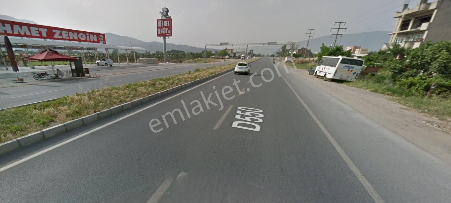 Satılık Arsa Aydınçine Ana Yoluna Sıfır, Yüksek Görünürlükte - Görsel 6