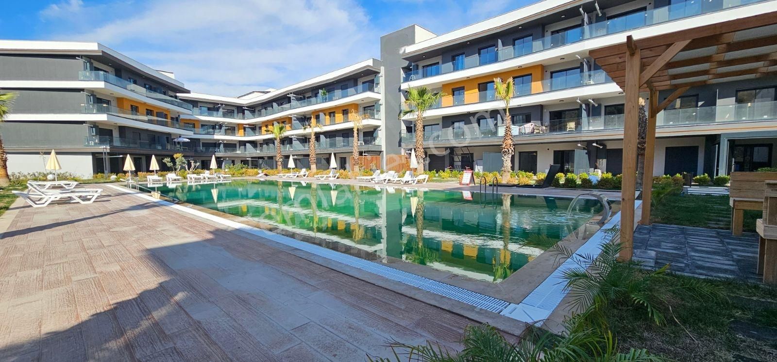 Kuşadası Değirmendere Mahallesinde Satılık 1+1 2+1 - Görsel 27