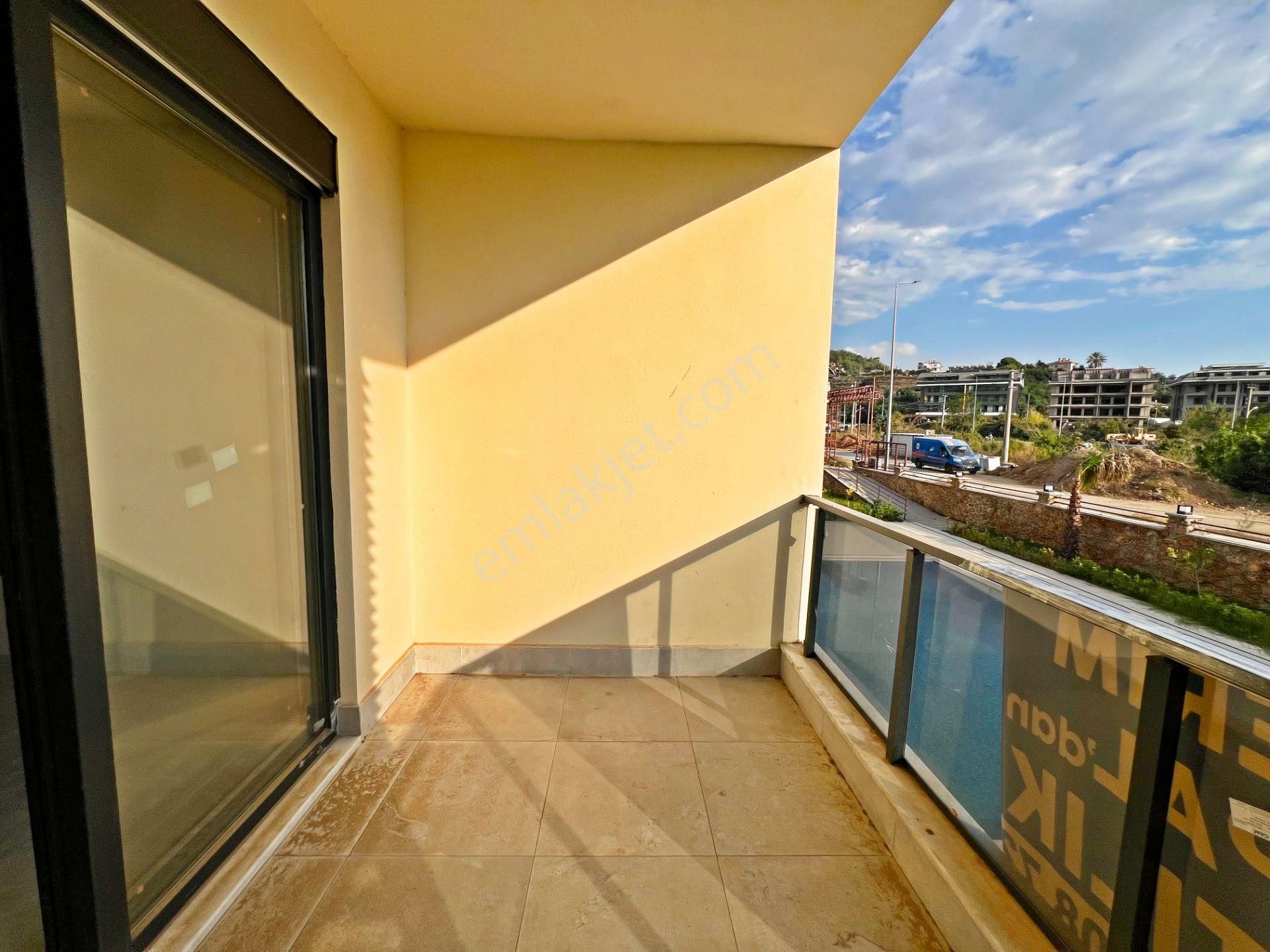 Alanya Obada Satılık 1+1 Site İçi Havuzlu Sıfır Lüks Daire - Görsel 19