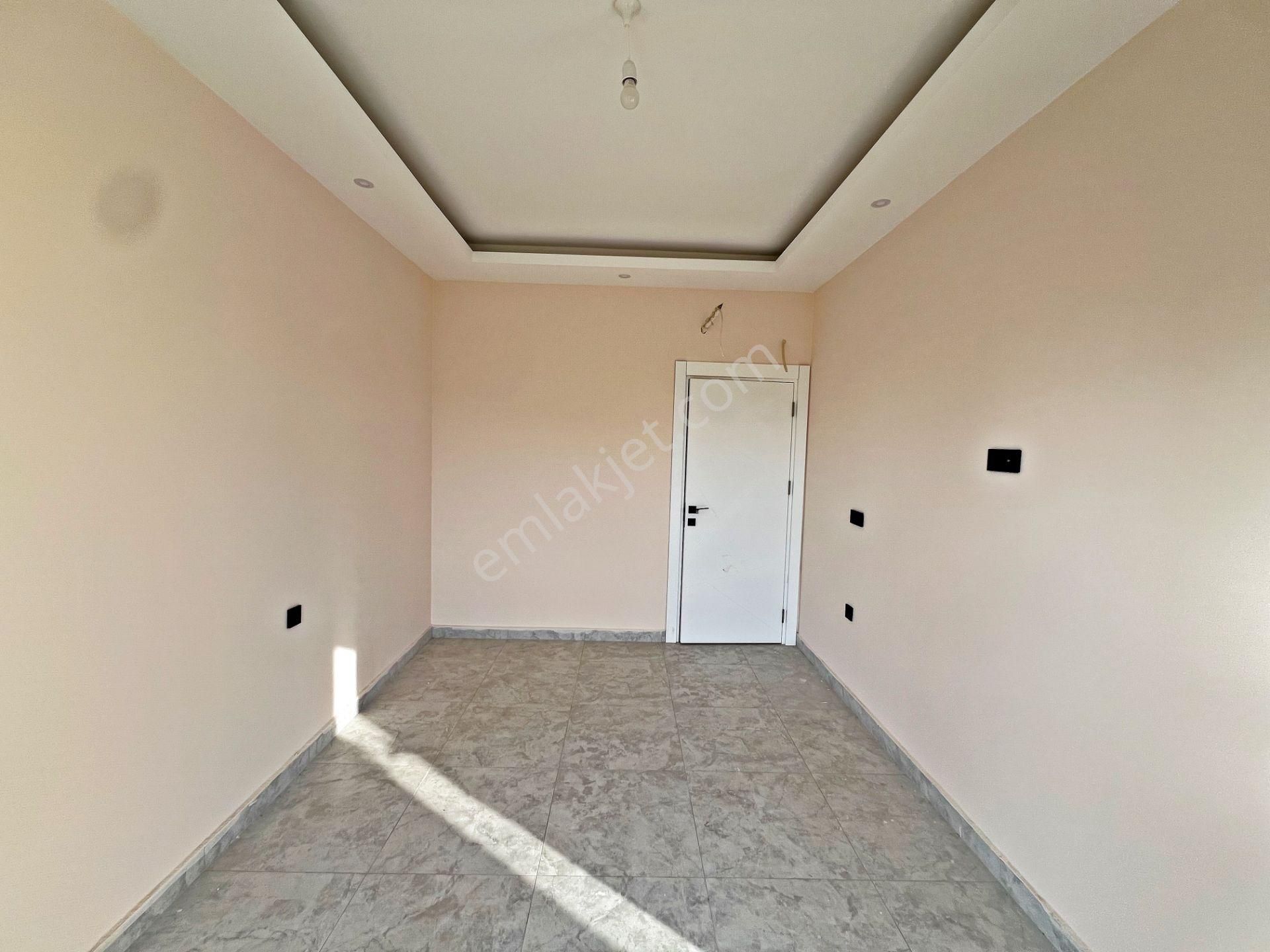 Alanya Obada Satılık 1+1 Site İçi Havuzlu Sıfır Lüks Daire - Görsel 17