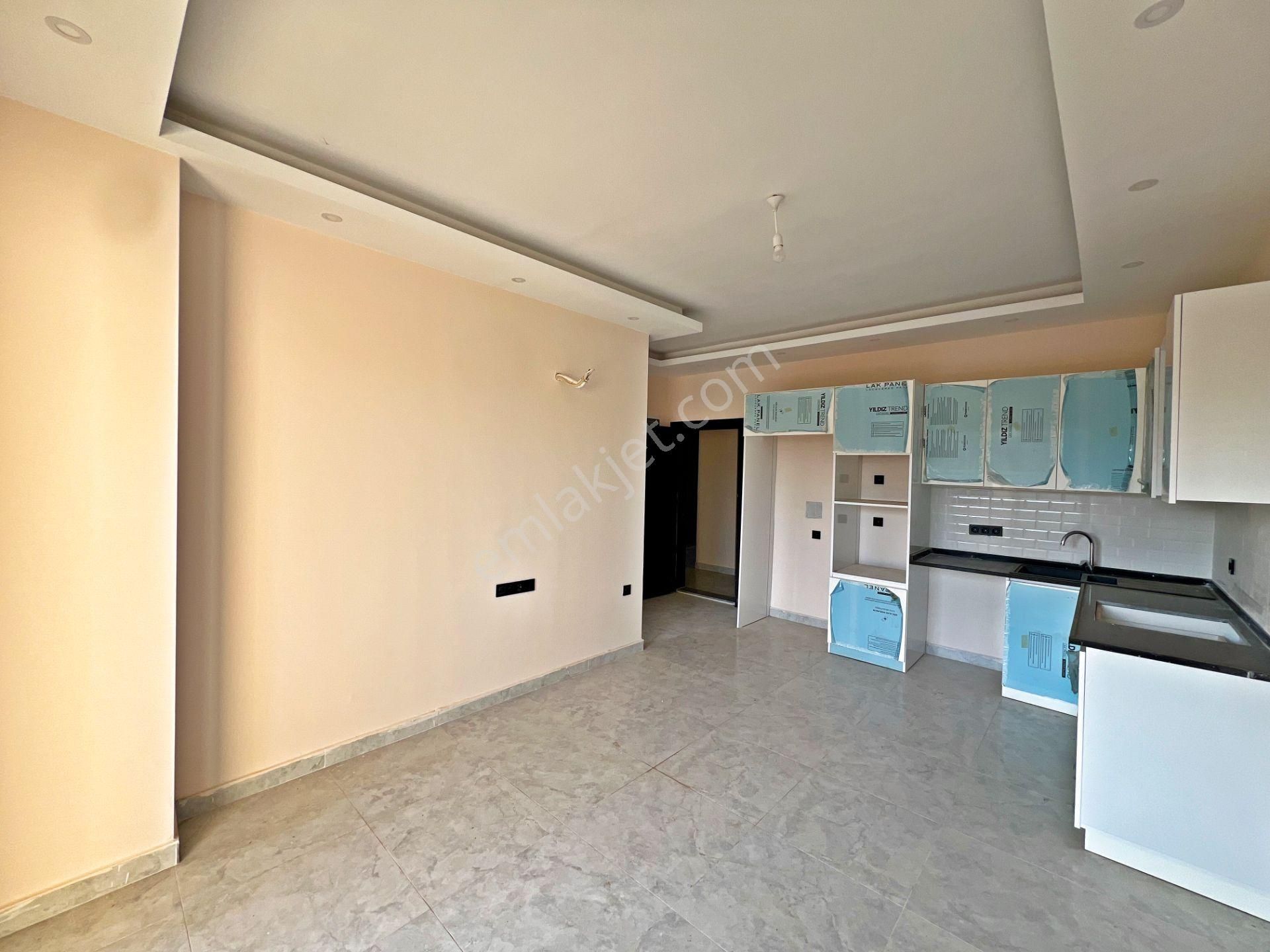 Alanya Obada Satılık 1+1 Site İçi Havuzlu Sıfır Lüks Daire - Görsel 7