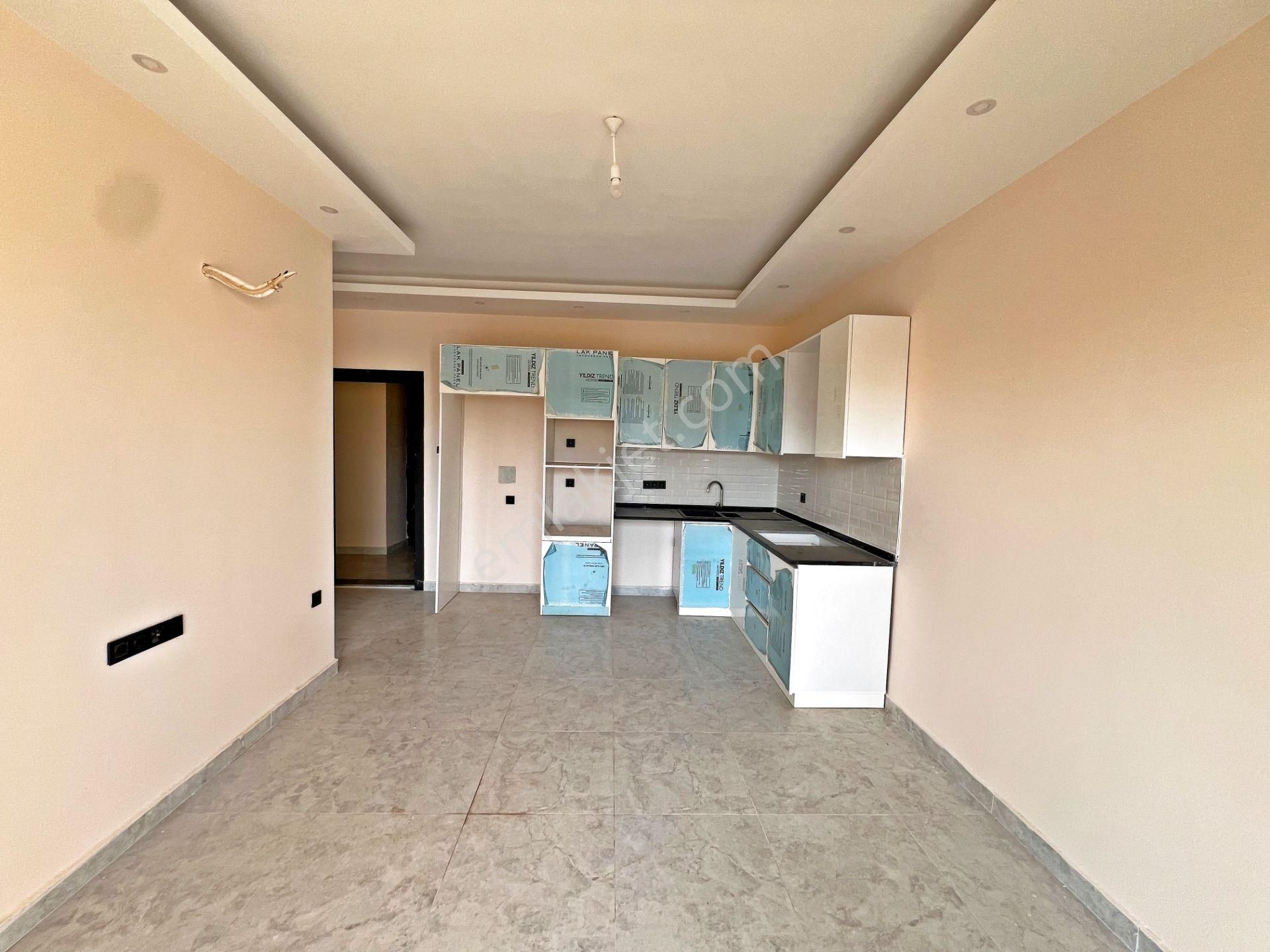 Alanya Obada Satılık 1+1 Site İçi Havuzlu Sıfır Lüks Daire - Görsel 6