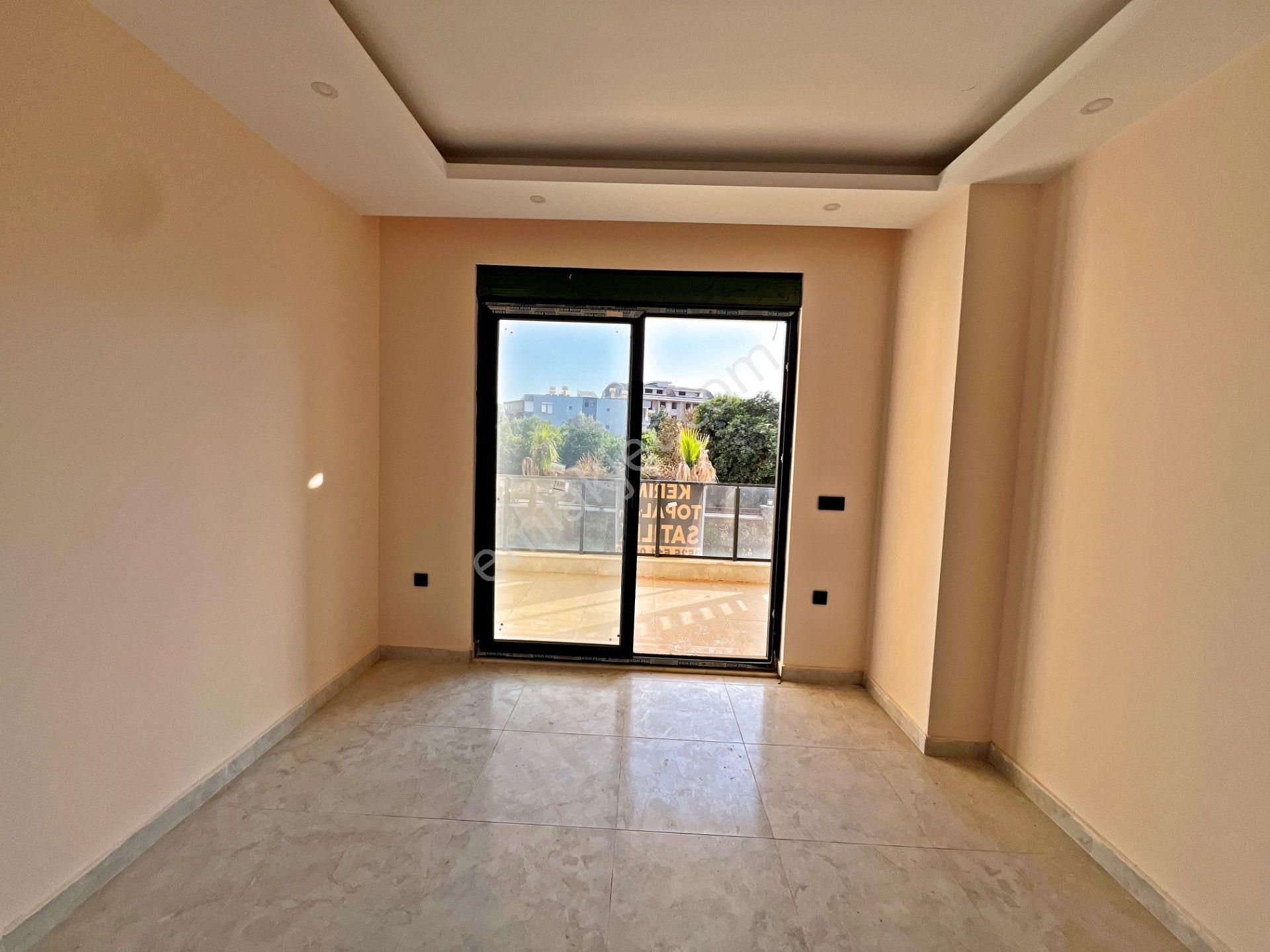 Alanya Obada Satılık 1+1 Site İçi Havuzlu Sıfır Lüks Daire - Görsel 10