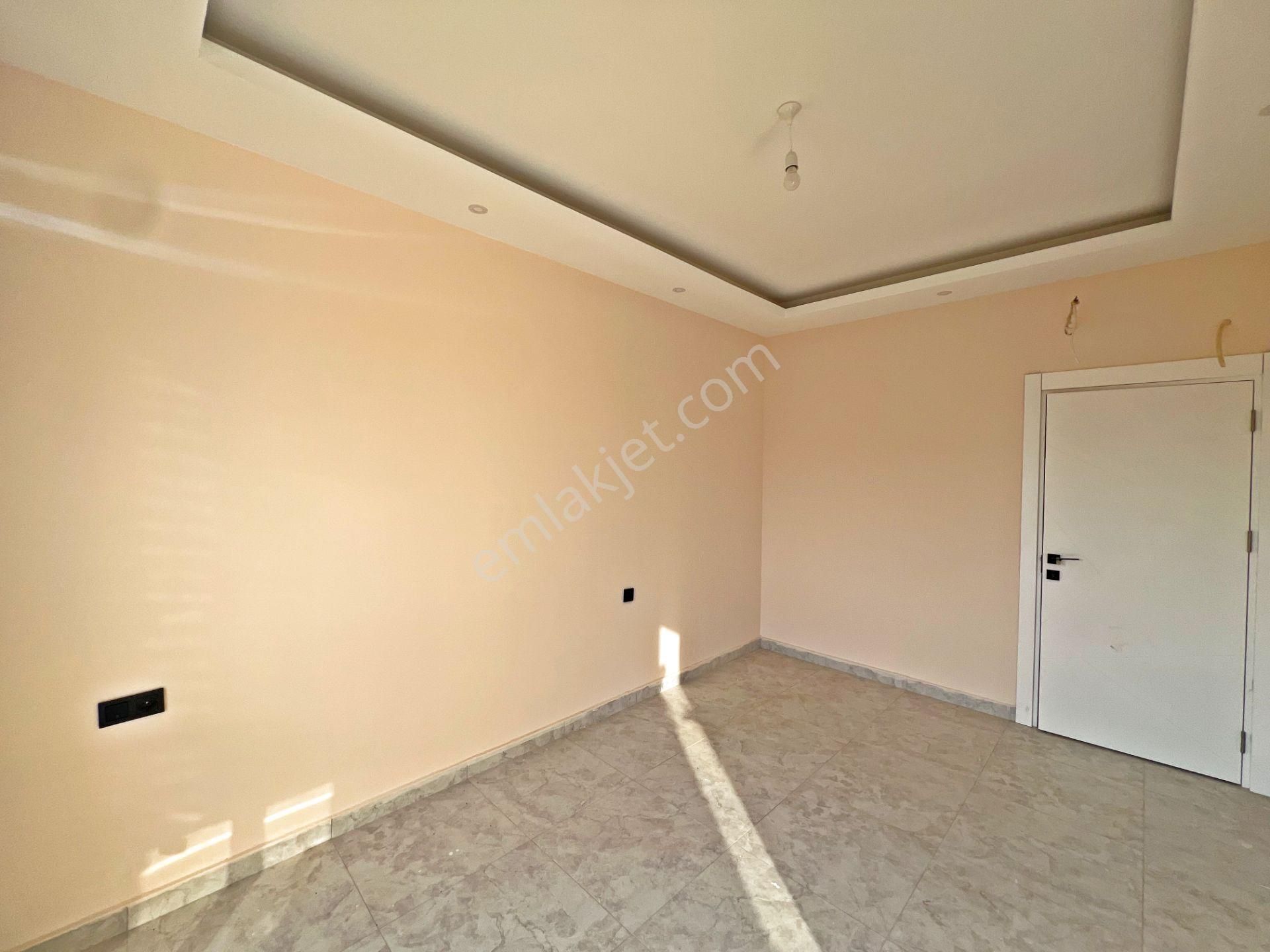 Alanya Obada Satılık 1+1 Site İçi Havuzlu Sıfır Lüks Daire - Görsel 18