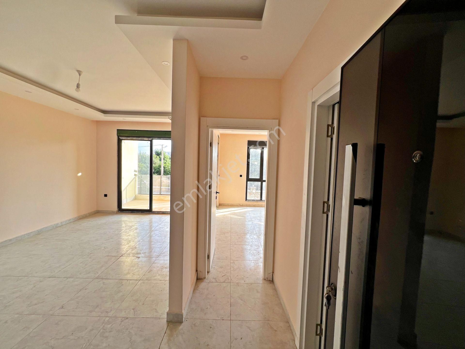 Alanya Obada Satılık 1+1 Site İçi Havuzlu Sıfır Lüks Daire - Görsel 2